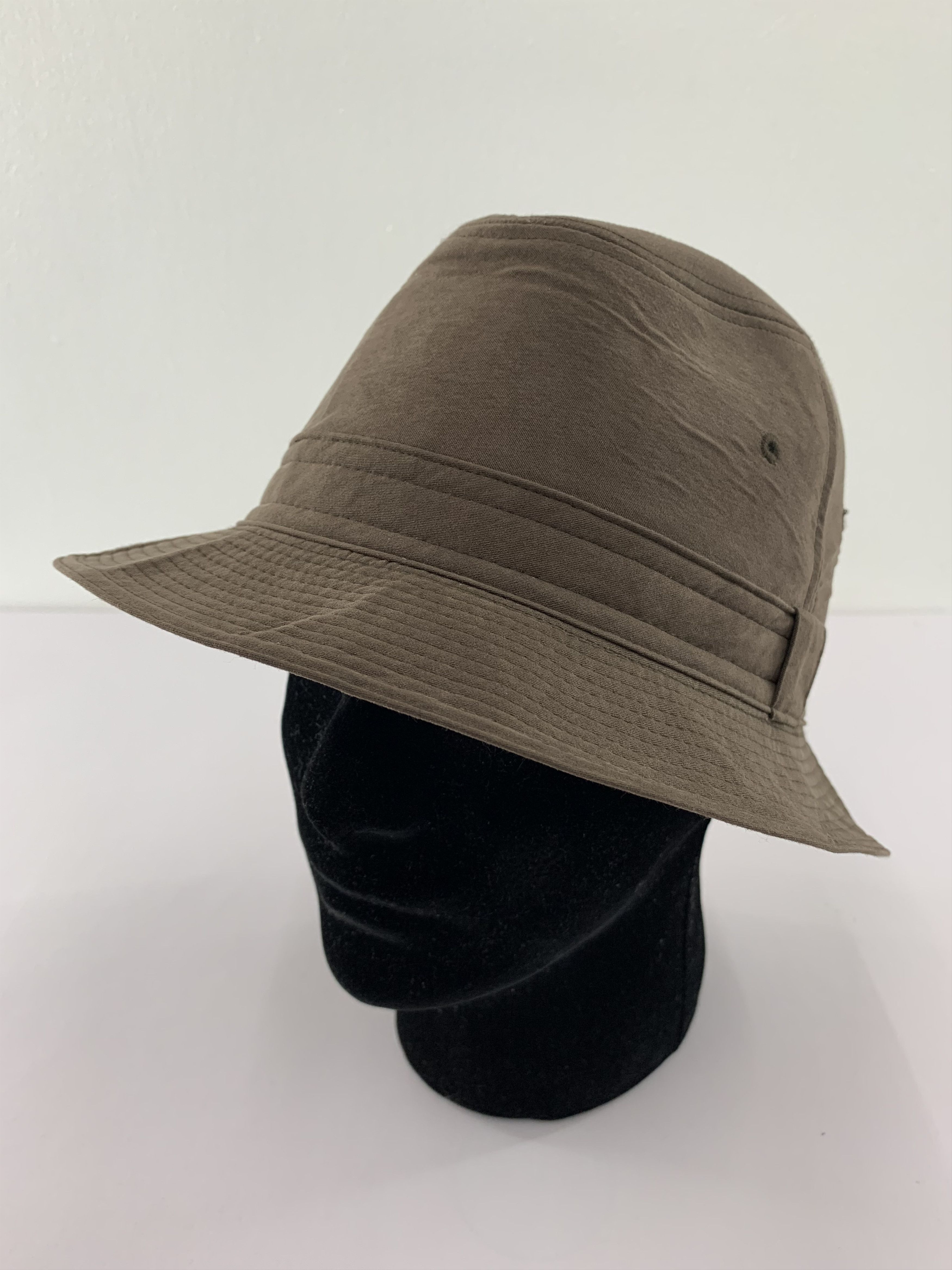 Japanese Brand Vintage Bucket Hats - SS1206 Size ONE SIZE - 1 Thumbnail