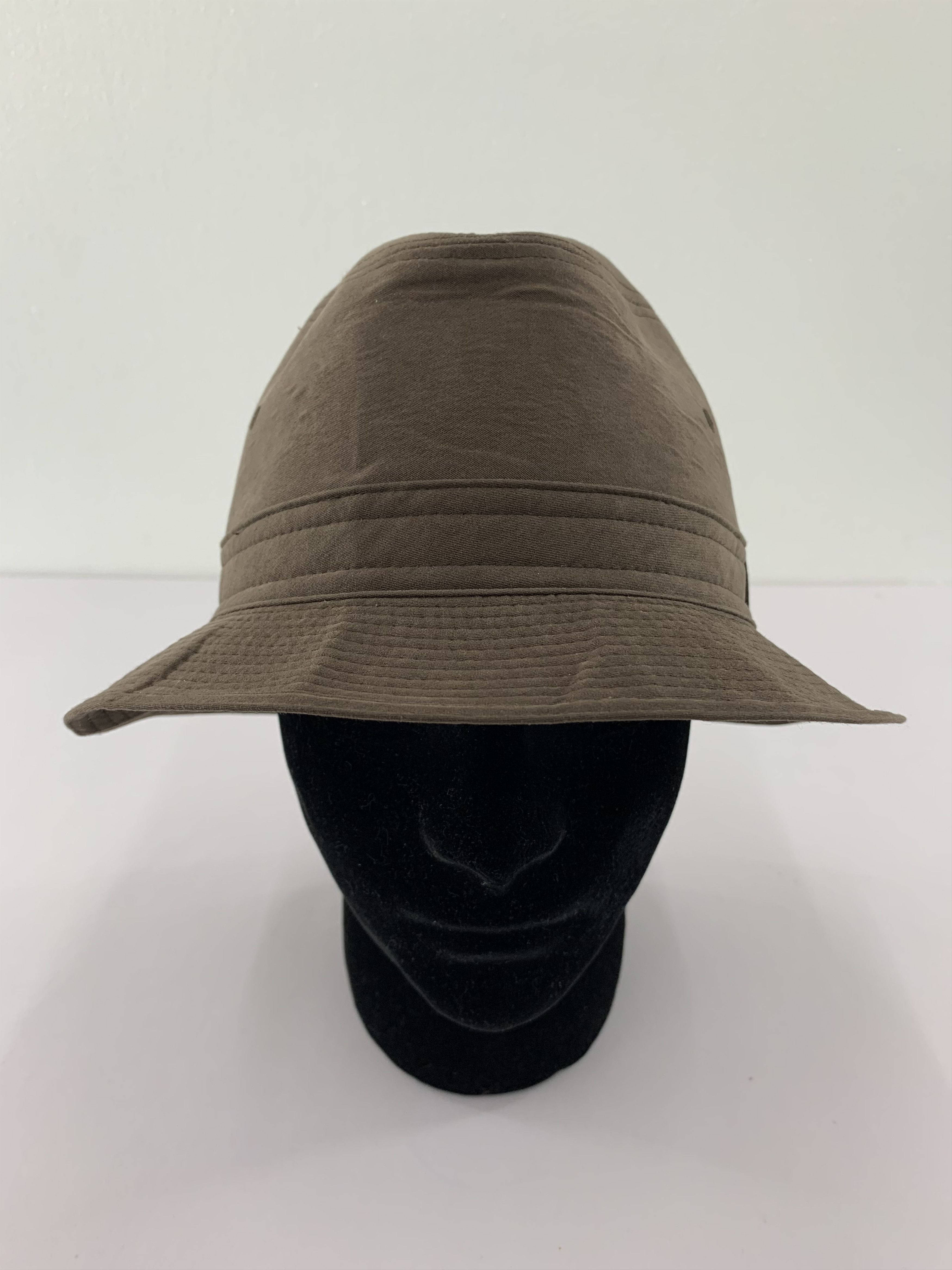 Japanese Brand Vintage Bucket Hats - SS1206 Size ONE SIZE - 2 Thumbnail