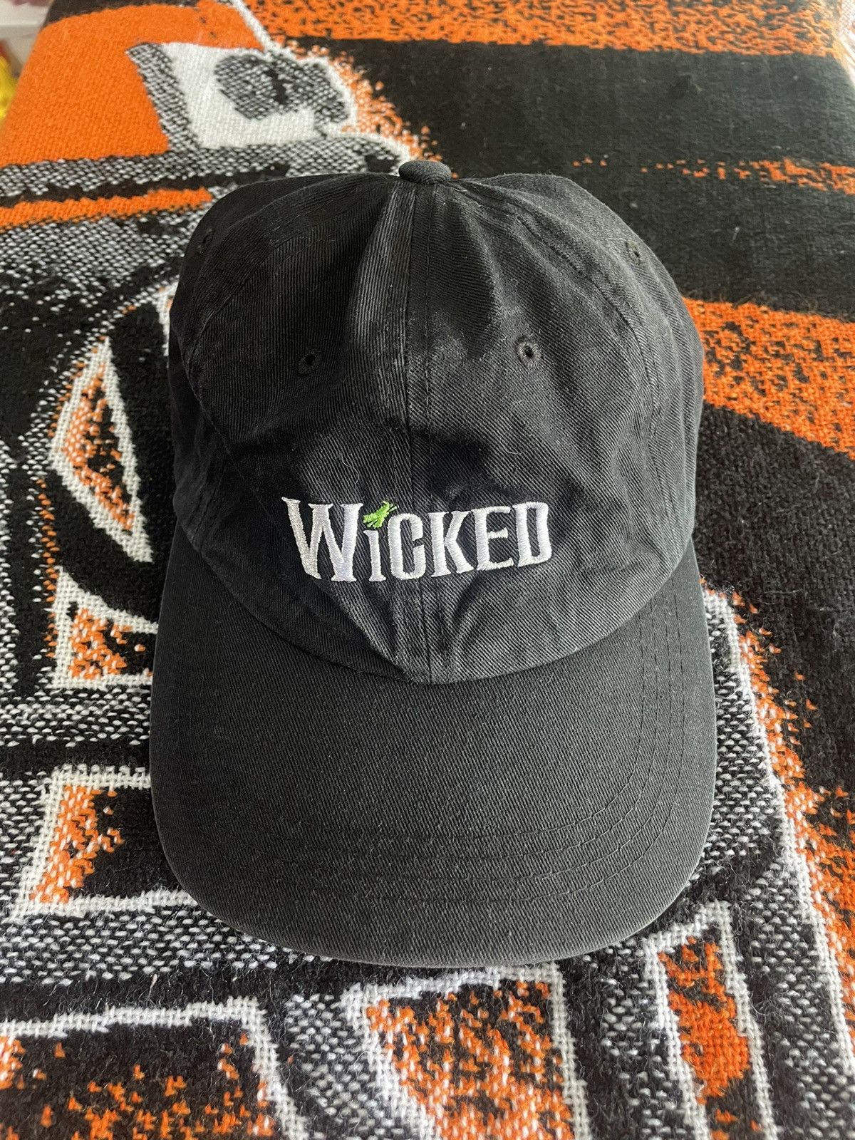 Hat × Very Rare × Wicked Clothing 🔥Very Rare🔥 Vintage Wicked Movie Hats ...