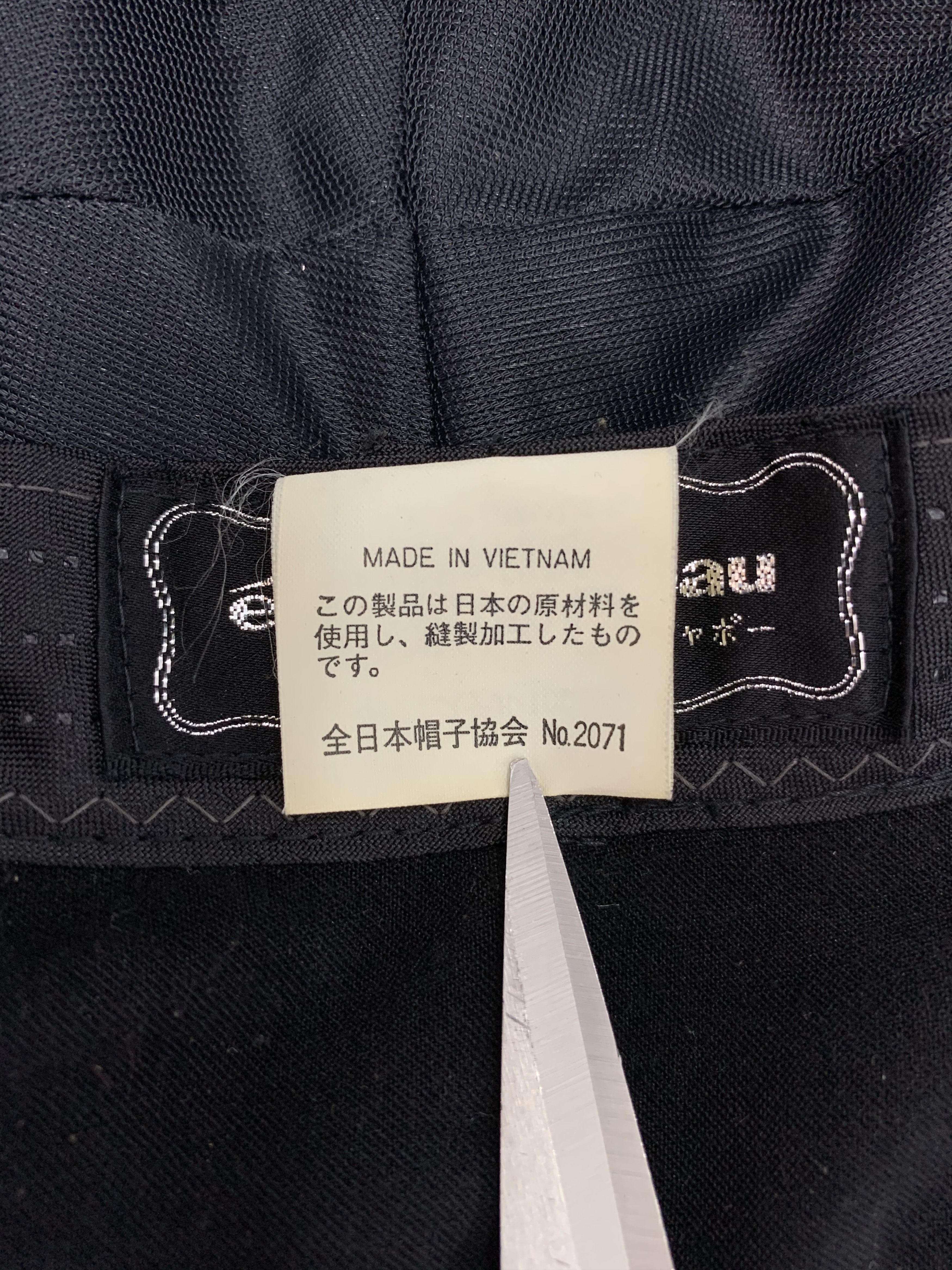 Japanese Brand Elite Chapeau Hats - SS1207 Size ONE SIZE - 8 Thumbnail
