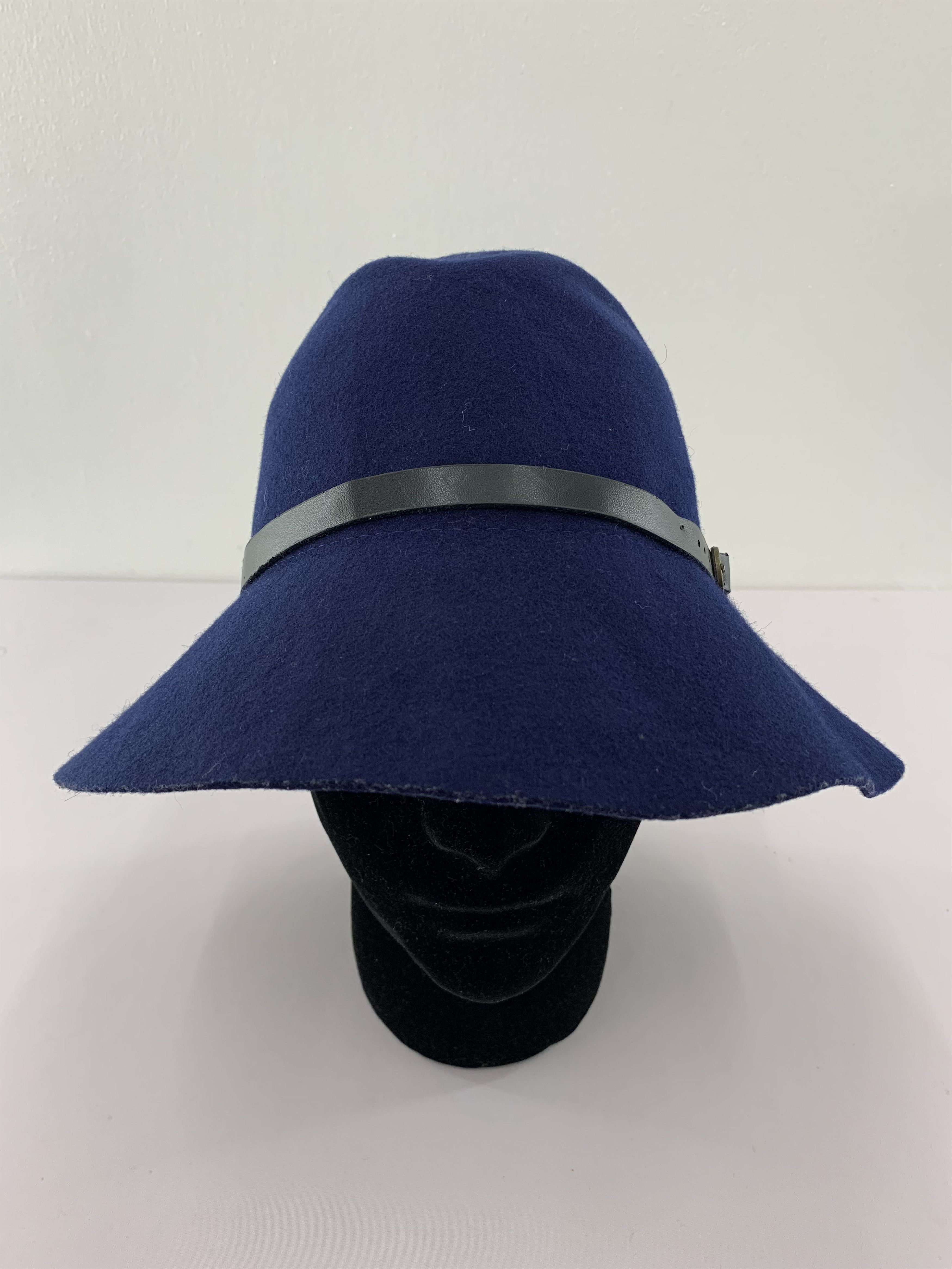 Vintage Wool Bucket Hats - SS1208 Size ONE SIZE - 2 Thumbnail