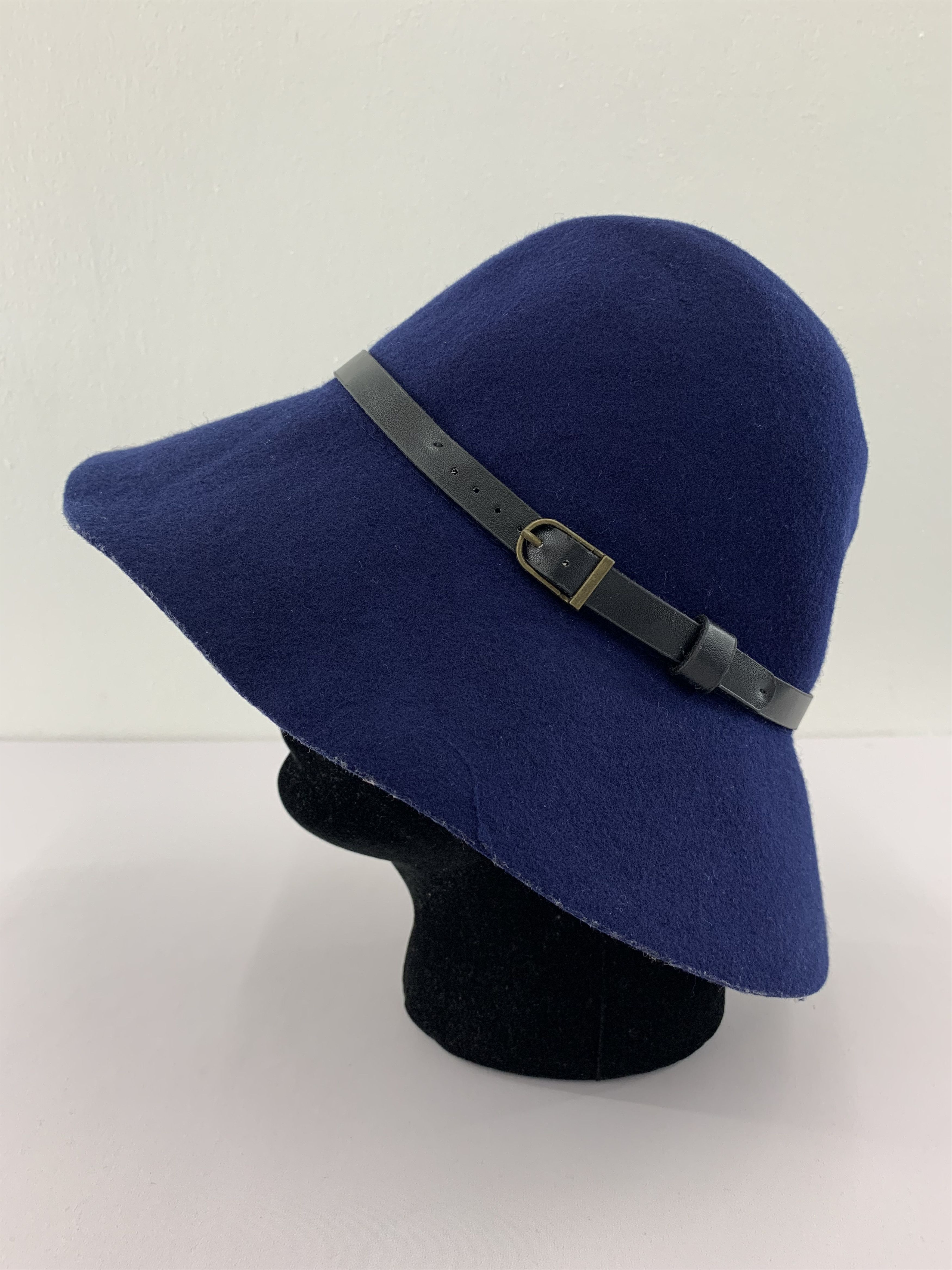 Vintage Wool Bucket Hats - SS1208 Size ONE SIZE - 1 Thumbnail