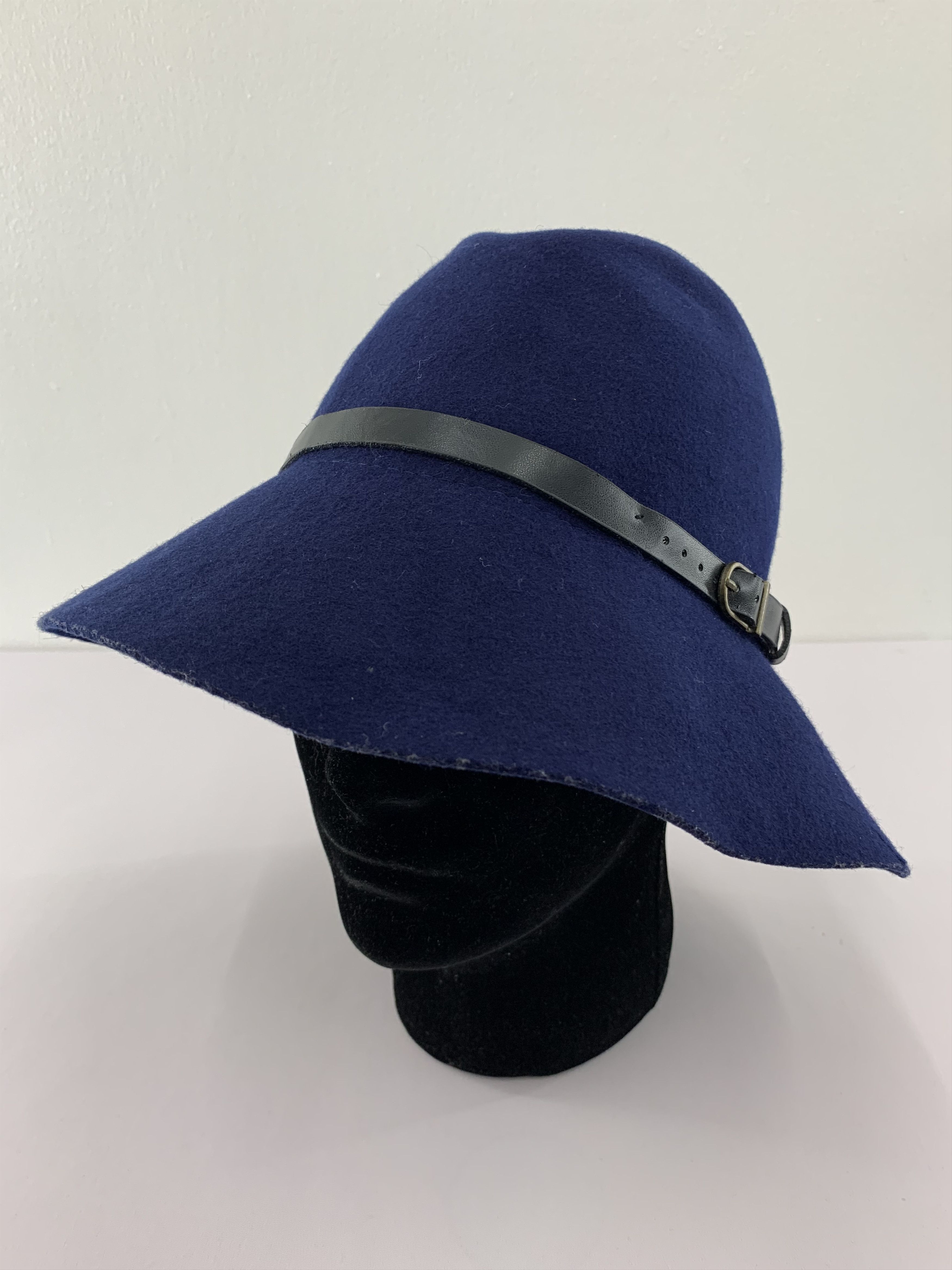 Vintage Wool Bucket Hats - SS1208 Size ONE SIZE - 3 Thumbnail
