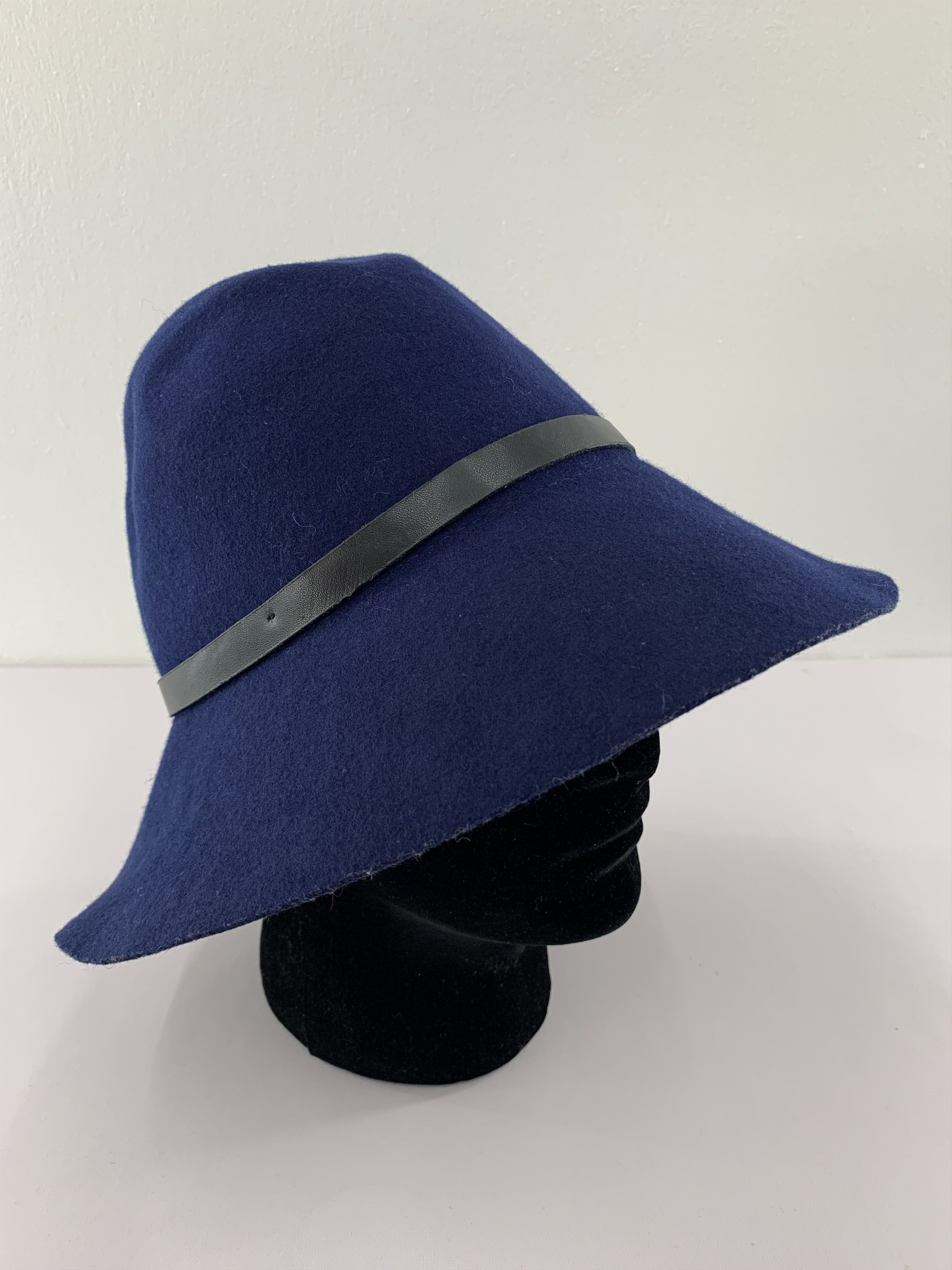 Vintage Wool Bucket Hats - SS1208 Size ONE SIZE - 4 Thumbnail