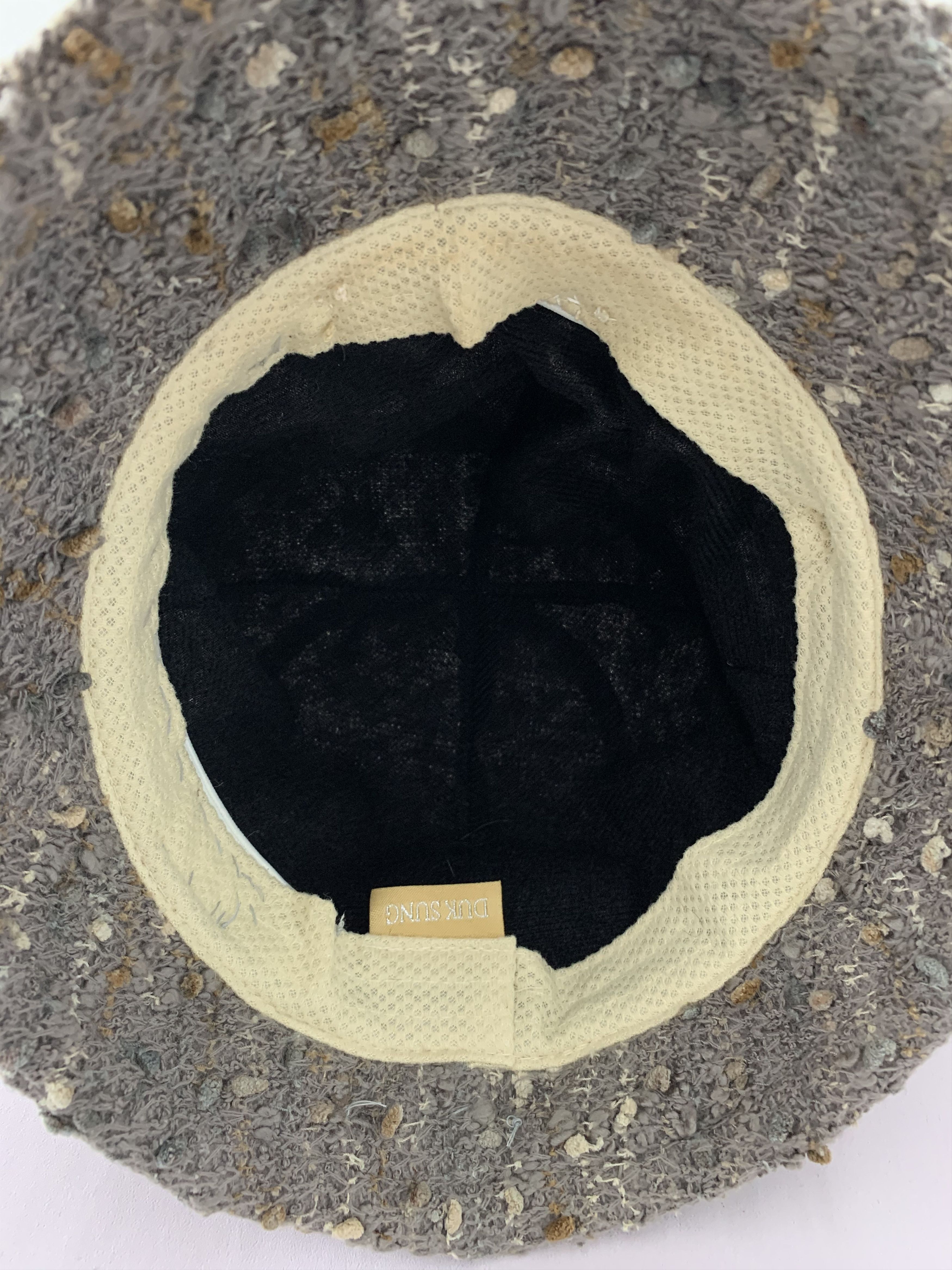 Designer Duk Sung Bucket Hats - SS1213 Size ONE SIZE - 6 Thumbnail