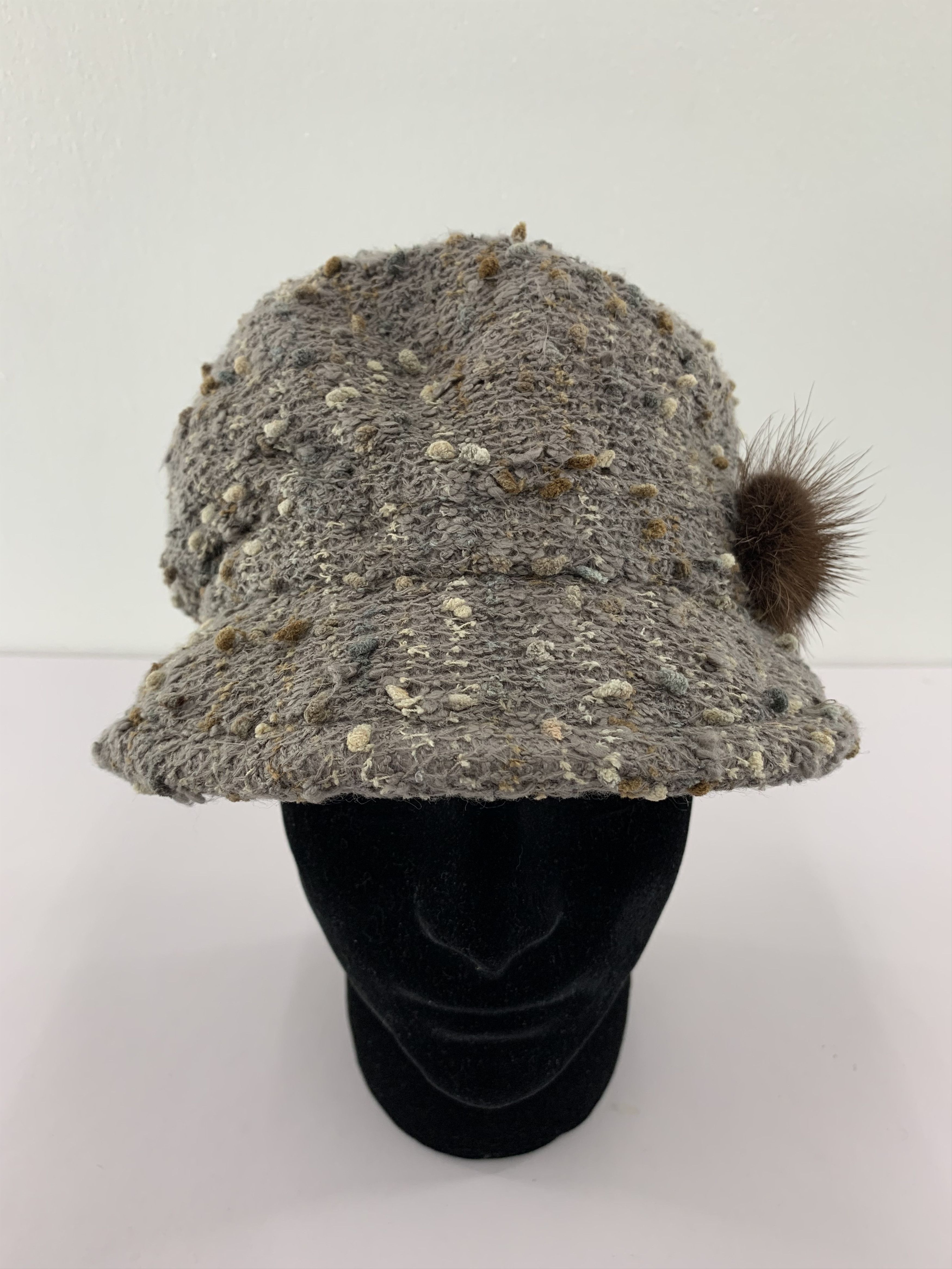 Designer Duk Sung Bucket Hats - SS1213 Size ONE SIZE - 2 Thumbnail