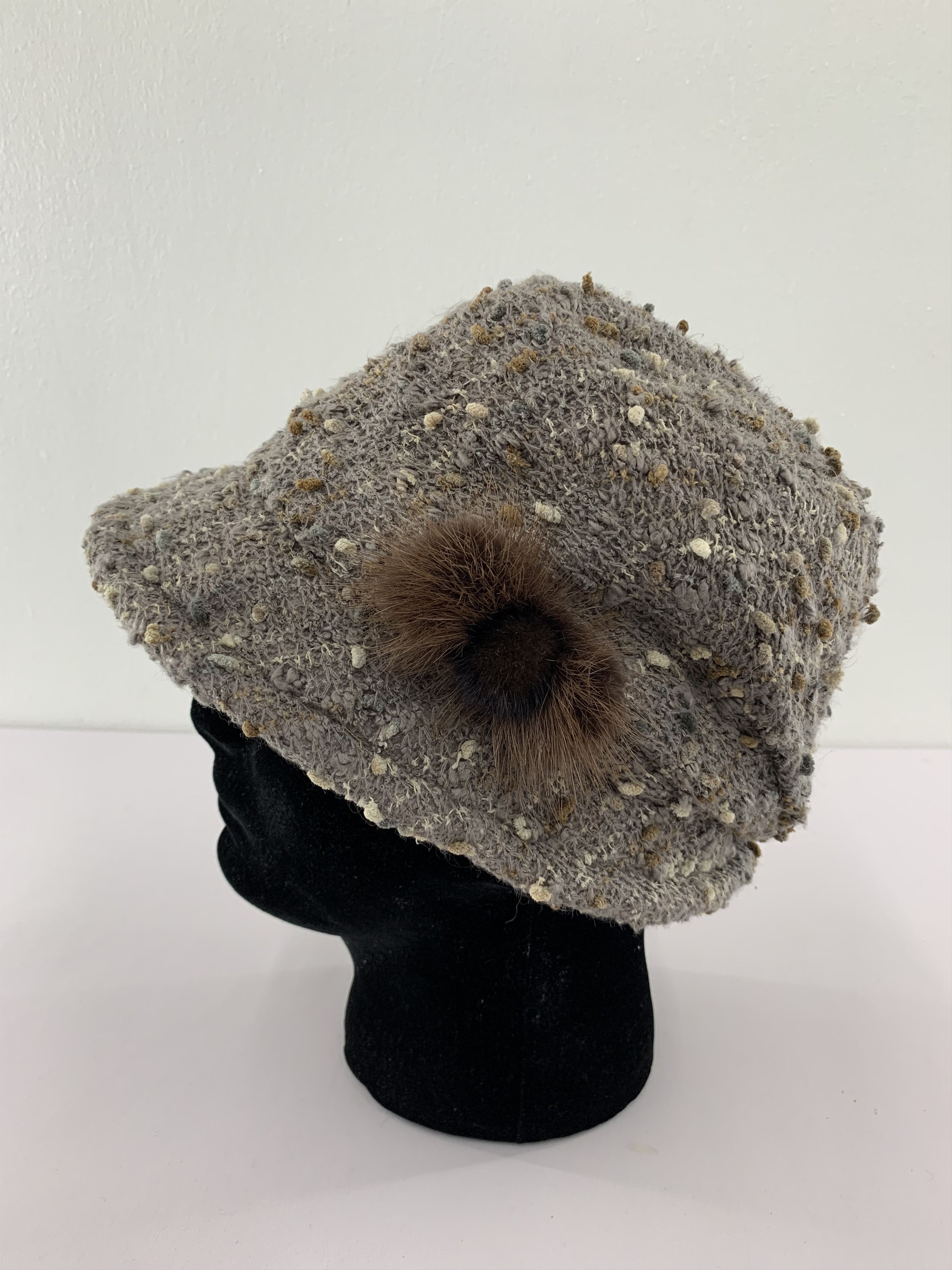 Designer Duk Sung Bucket Hats - SS1213 Size ONE SIZE - 1 Thumbnail