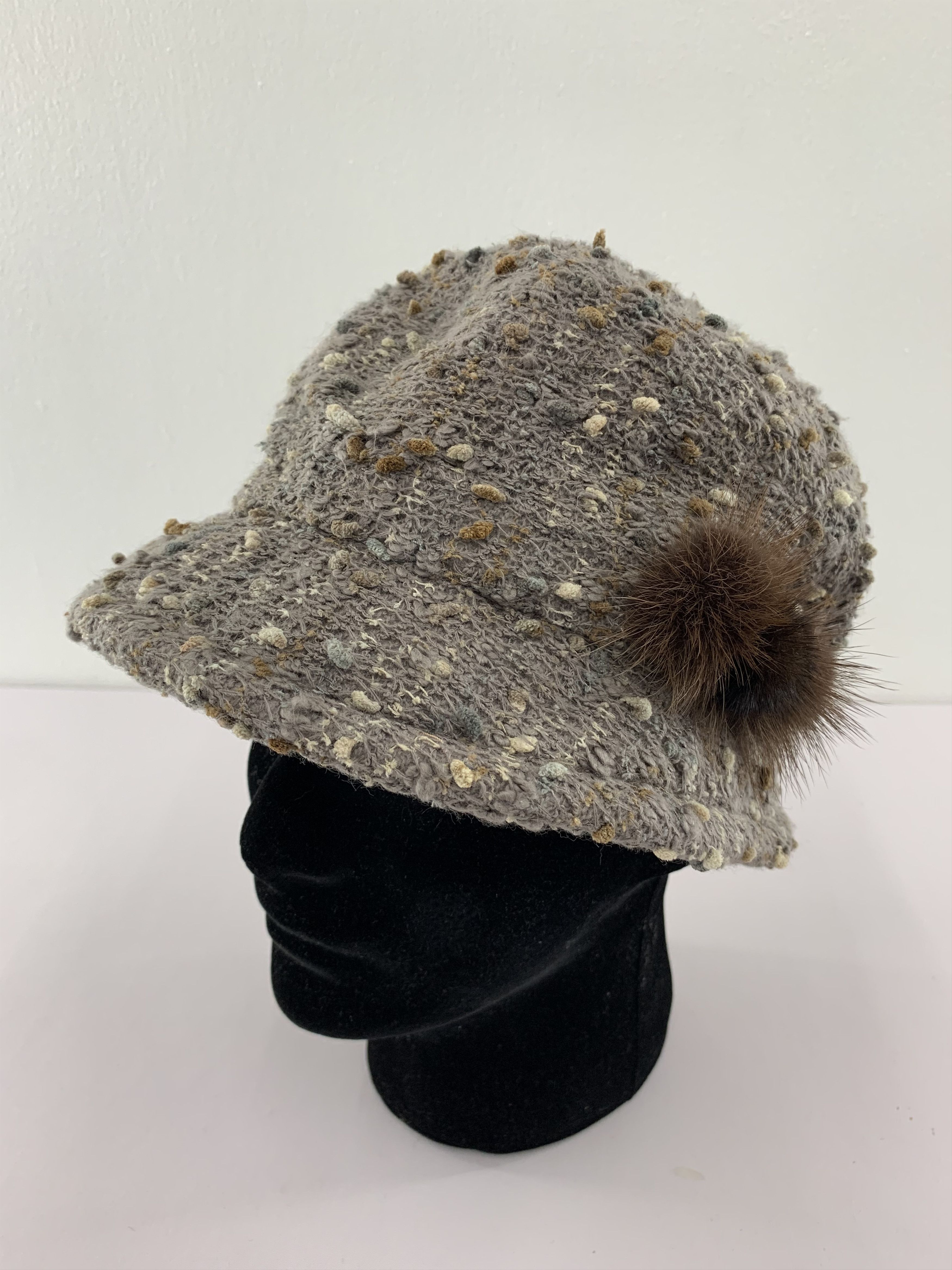 Designer Duk Sung Bucket Hats - SS1213 Size ONE SIZE - 3 Thumbnail