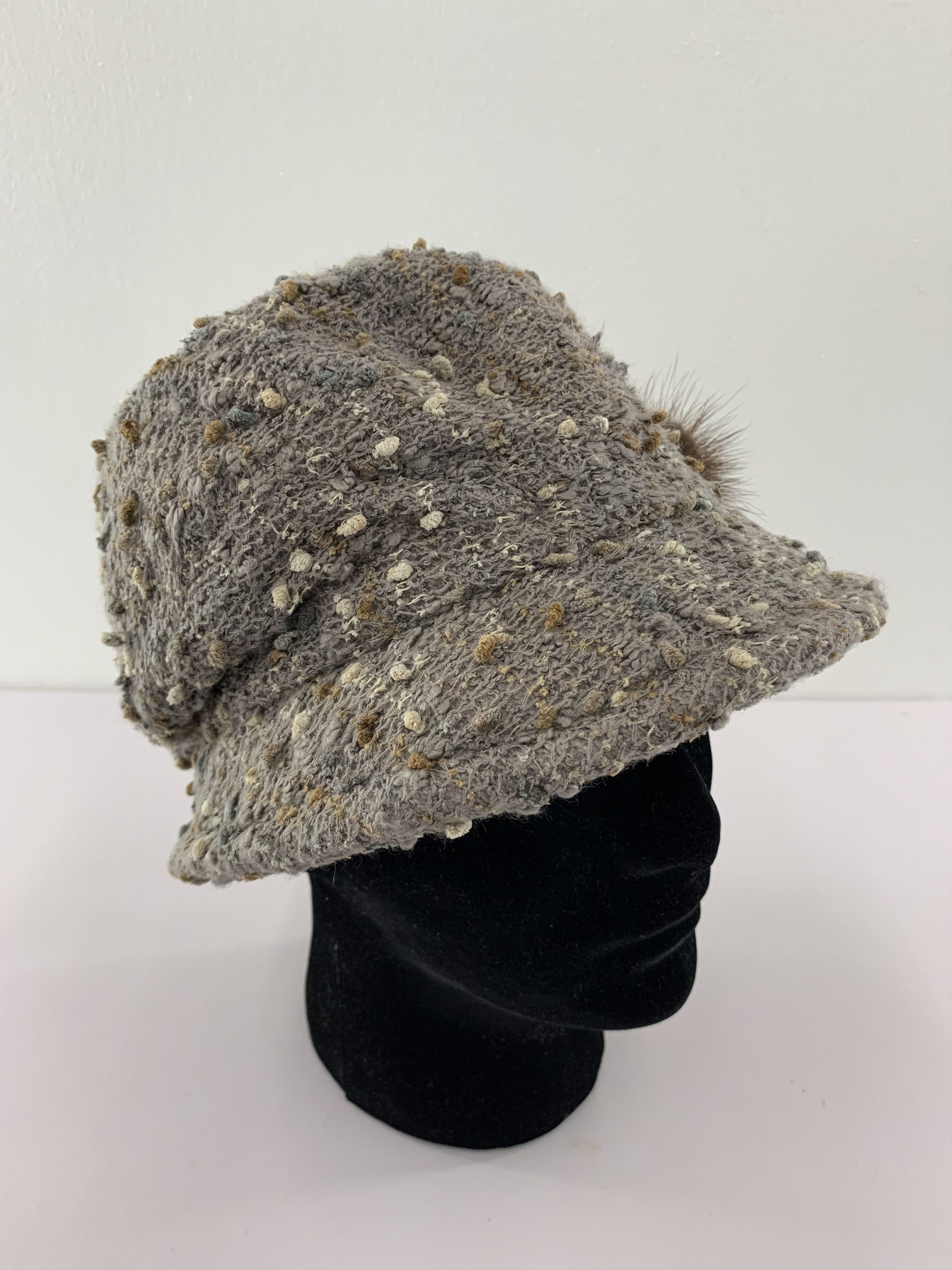 Designer Duk Sung Bucket Hats - SS1213 Size ONE SIZE - 4 Thumbnail