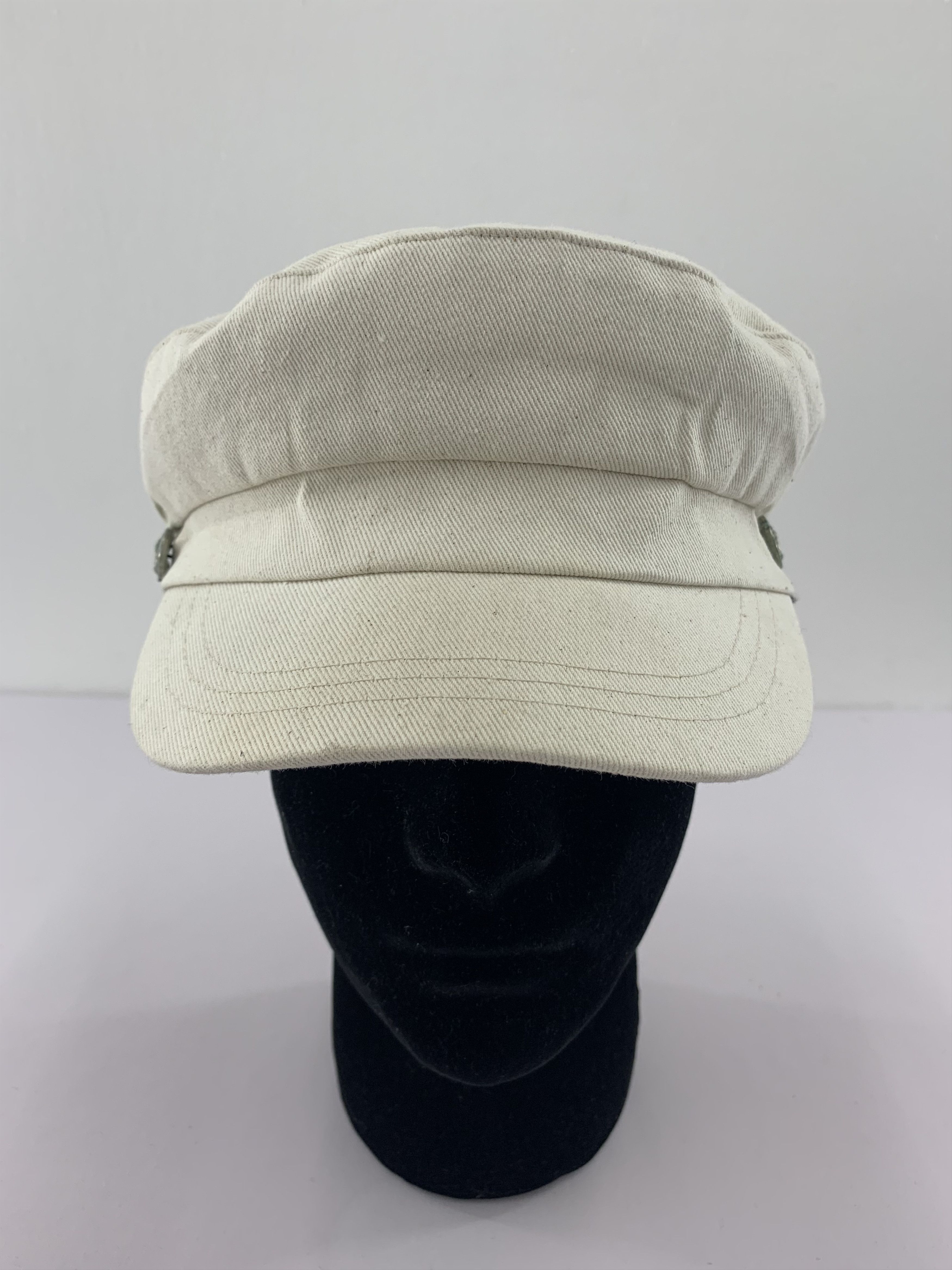 Japanese Brand Faburous Hat / Cap - SS1221 Size ONE SIZE - 2 Thumbnail