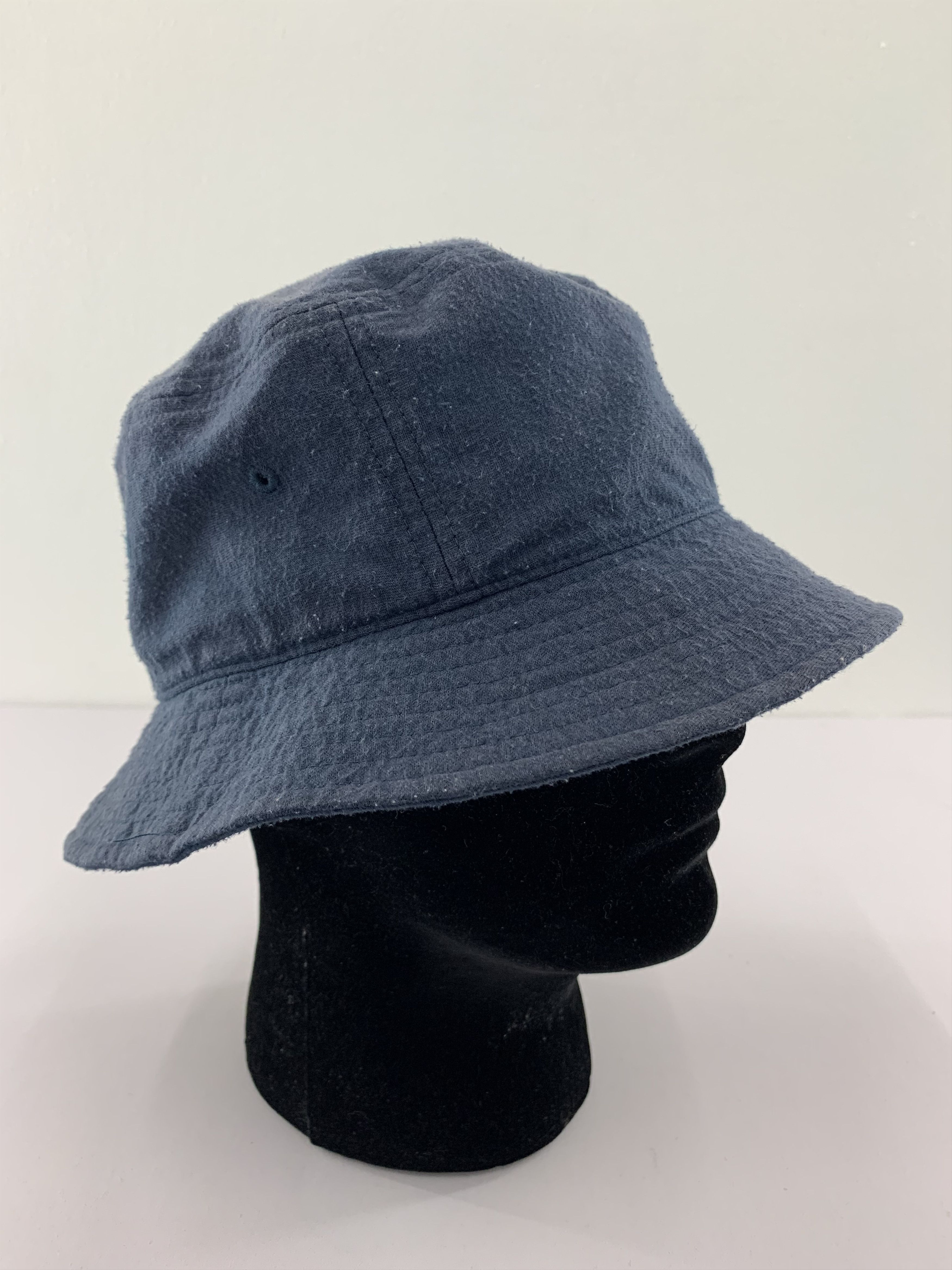 Champion Champion Bucket Hats Navy Blue - SS1222 Size ONE SIZE - 4 Thumbnail