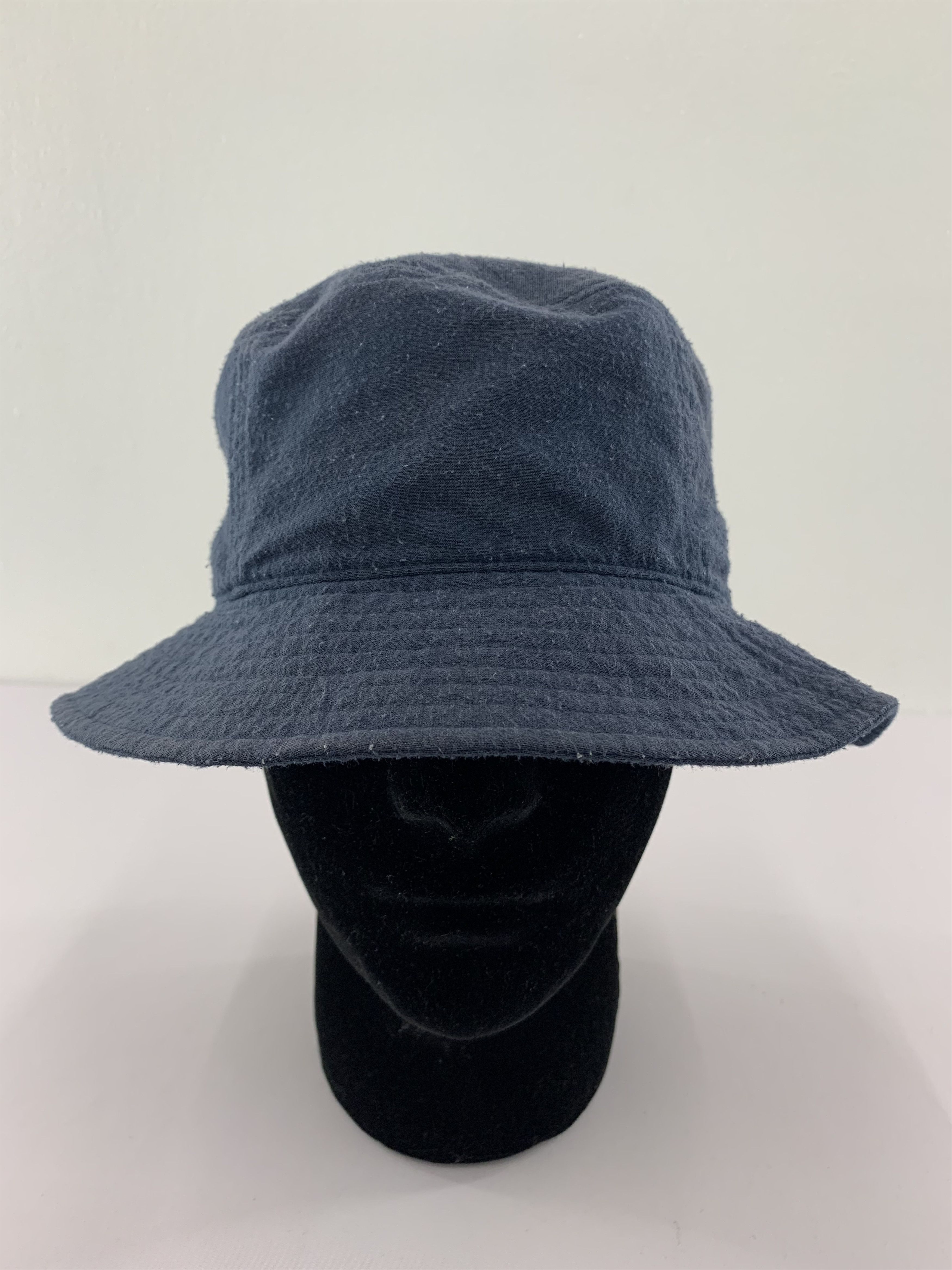 Champion Champion Bucket Hats Navy Blue - SS1222 Size ONE SIZE - 2 Thumbnail