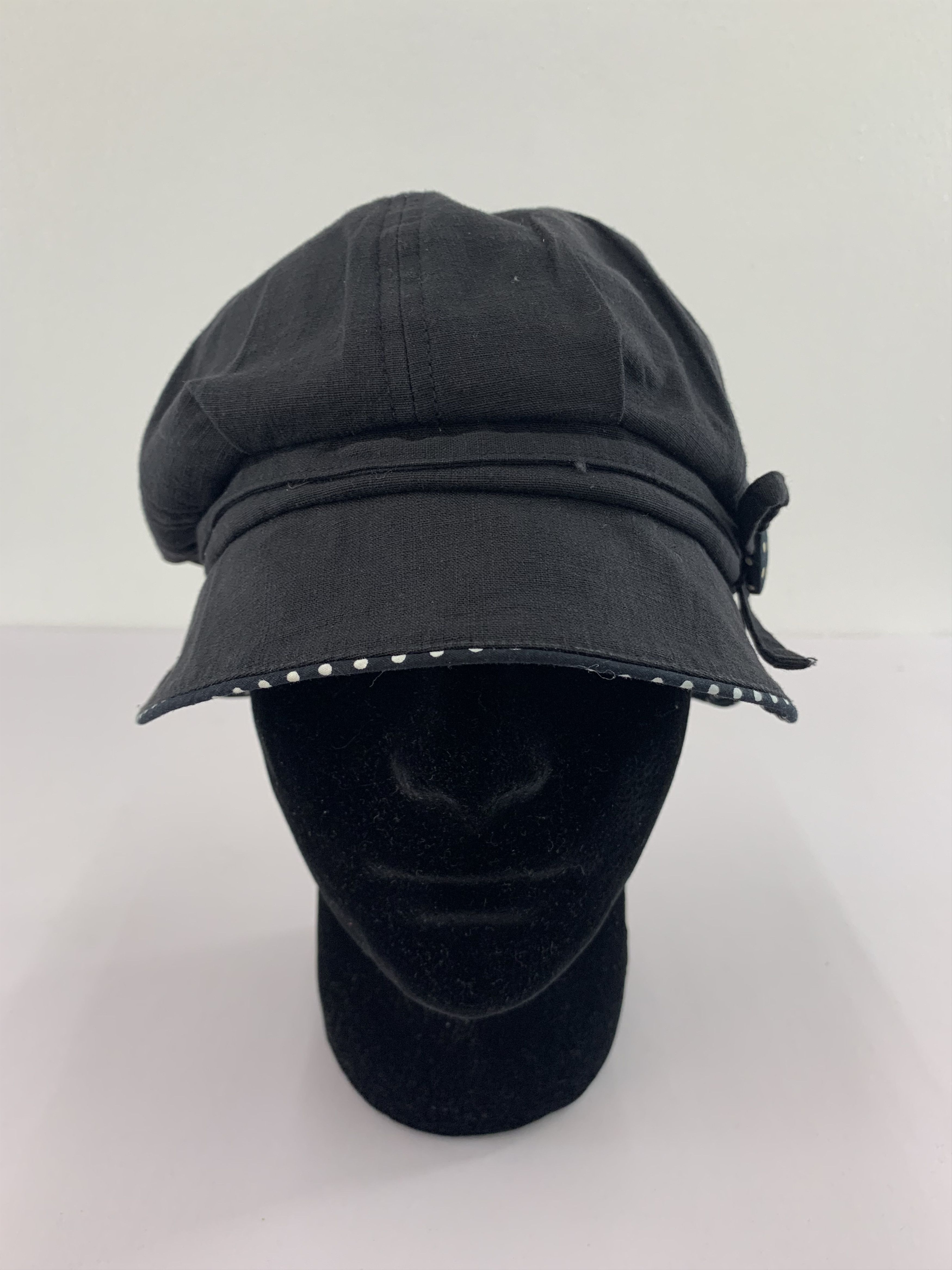 Japanese Brand 2oz Hats Nice Design Ladies Hat Ladies Cap - S3056 Size ONE SIZE - 2 Thumbnail