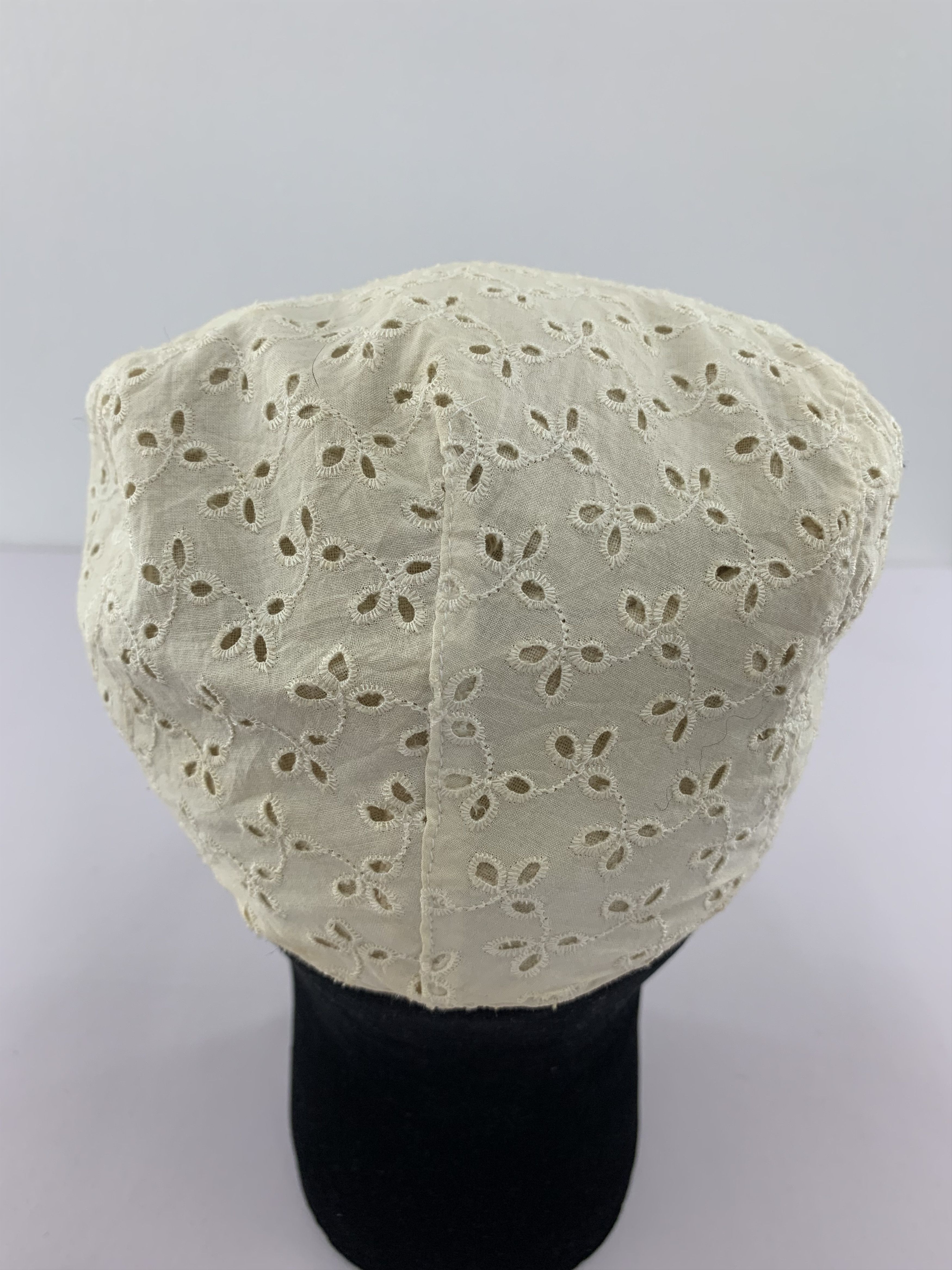 Vintage Vintage Newsboy Cap - SS1259 Size ONE SIZE - 5 Thumbnail