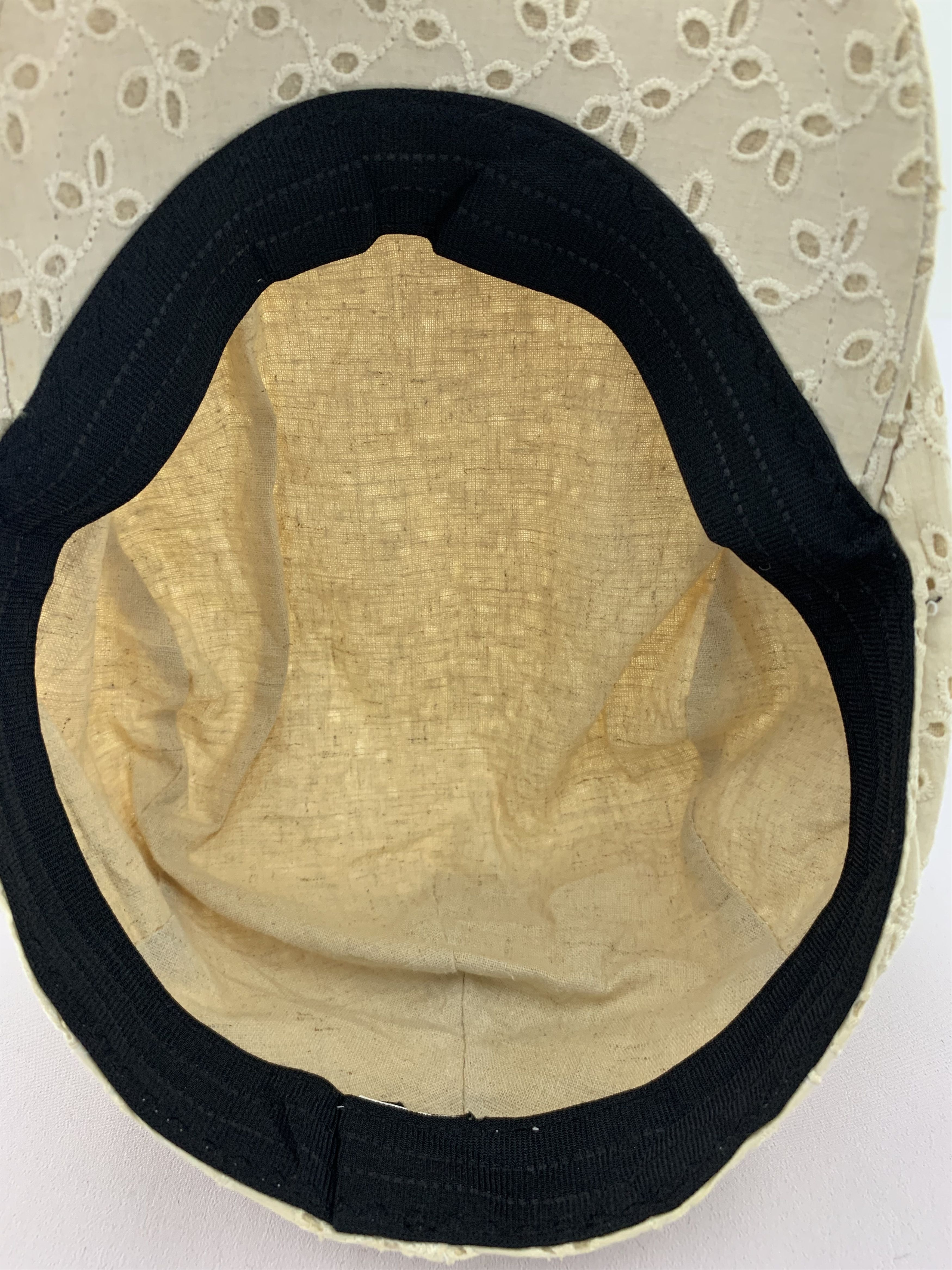 Vintage Vintage Newsboy Cap - SS1259 Size ONE SIZE - 7 Thumbnail