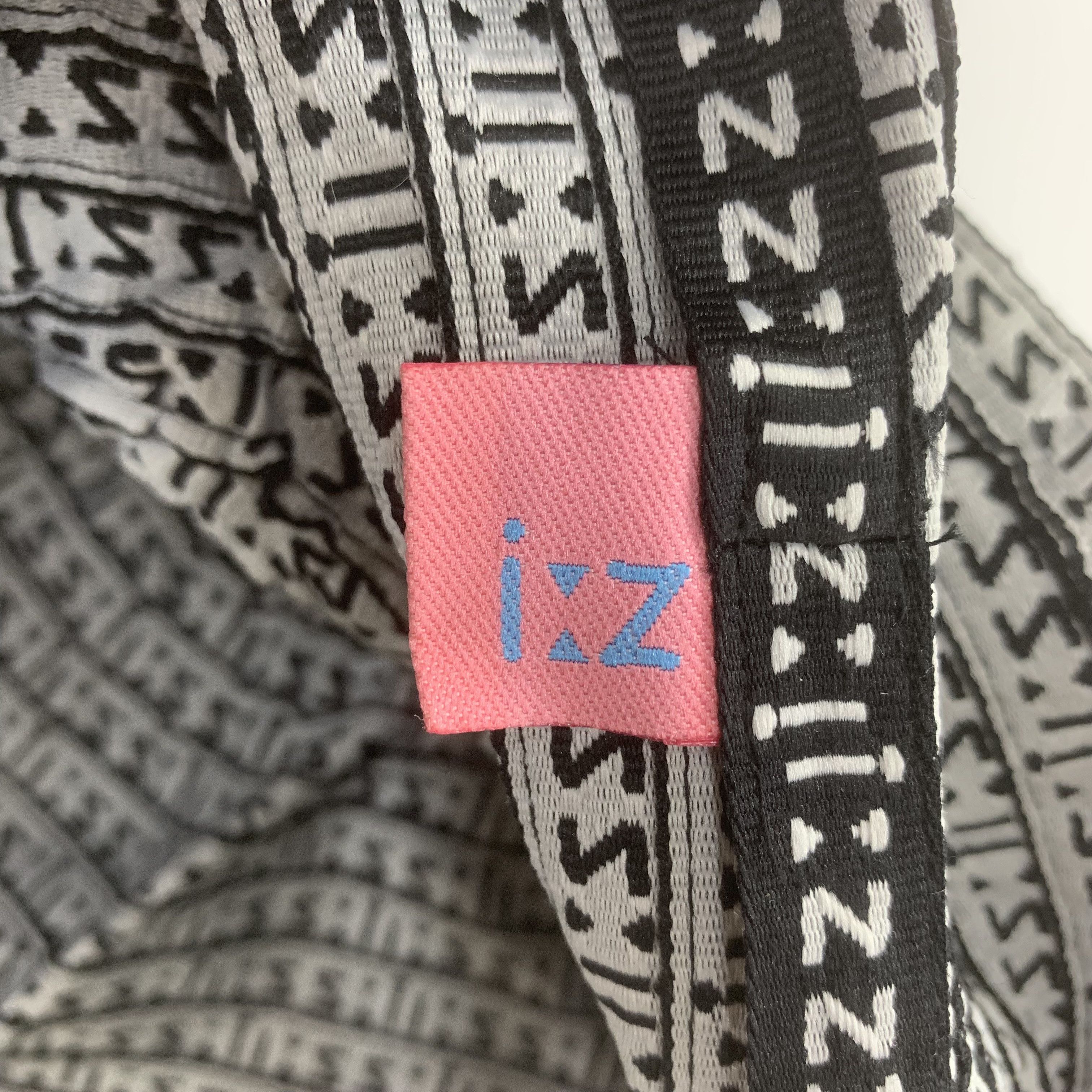 Japanese Brand IZ Bucket Hat Monogram Size ONE SIZE - 7 Thumbnail