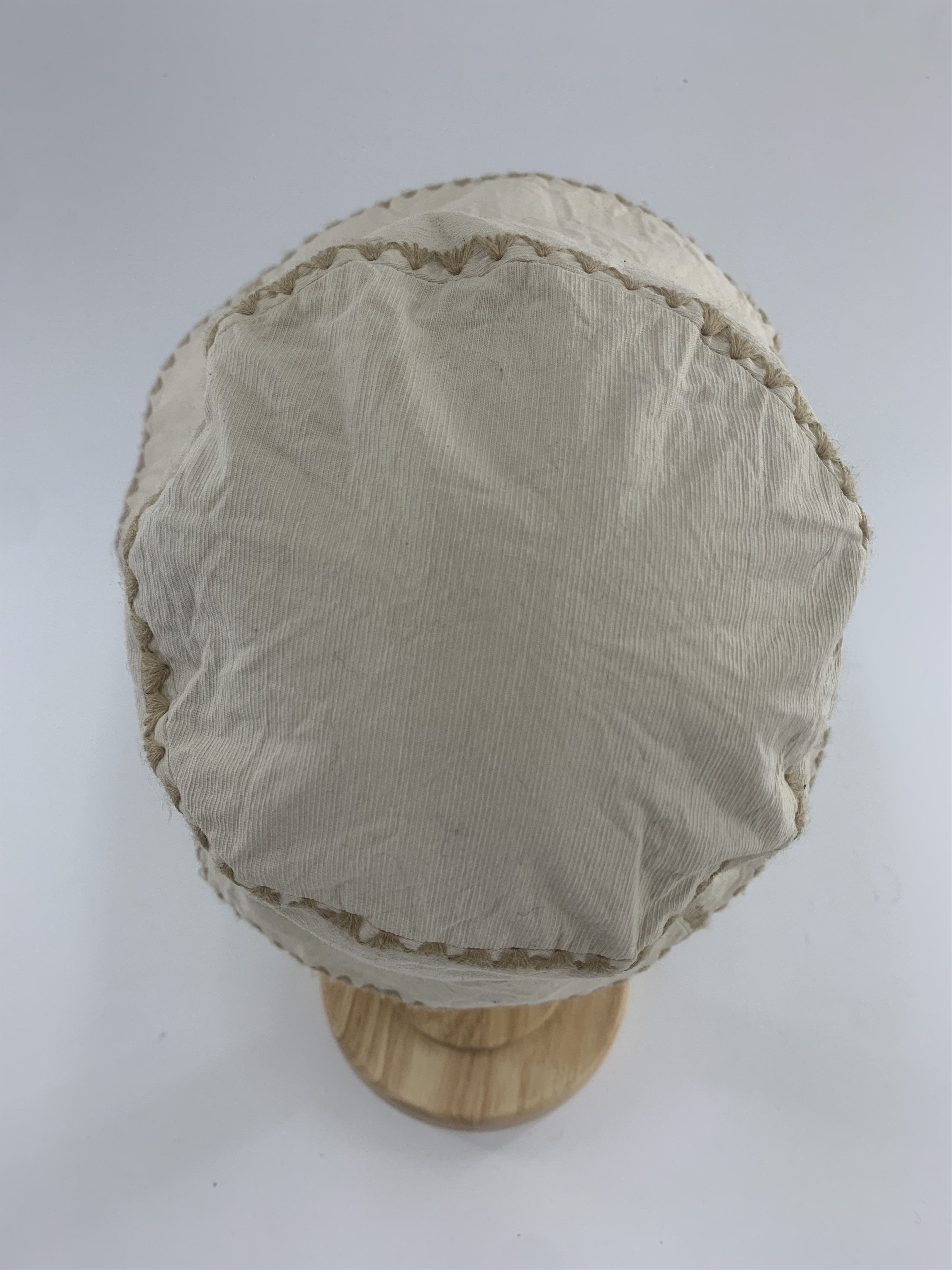 Japanese Brand Gigli Bucket Hat Stitched Womenswear Oldschool Size ONE SIZE - 5 Thumbnail