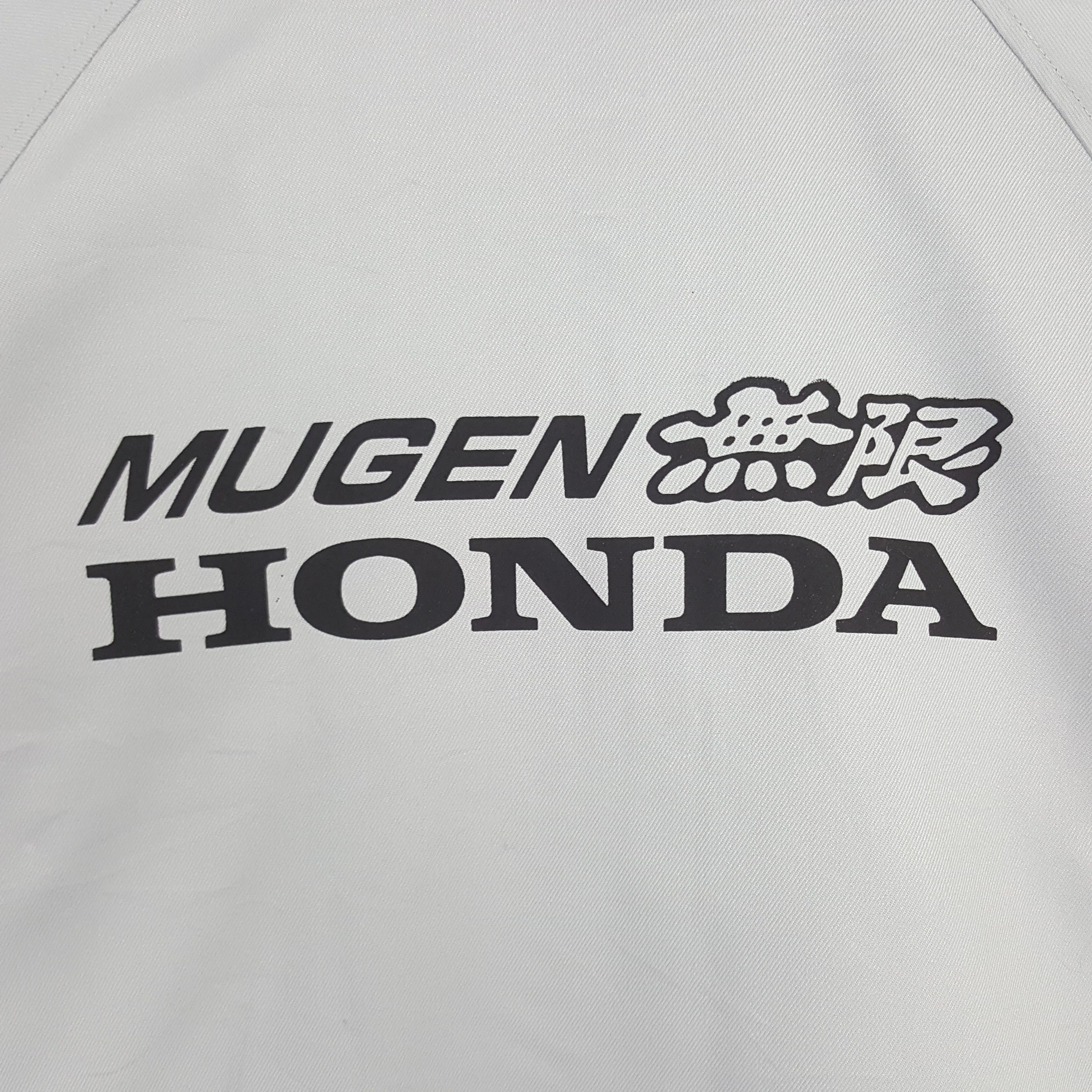 Honda Vintage Honda Mugen Custom Style Worker Jacket (45,2) Size US XL / EU 56 / 4 - 3 Thumbnail