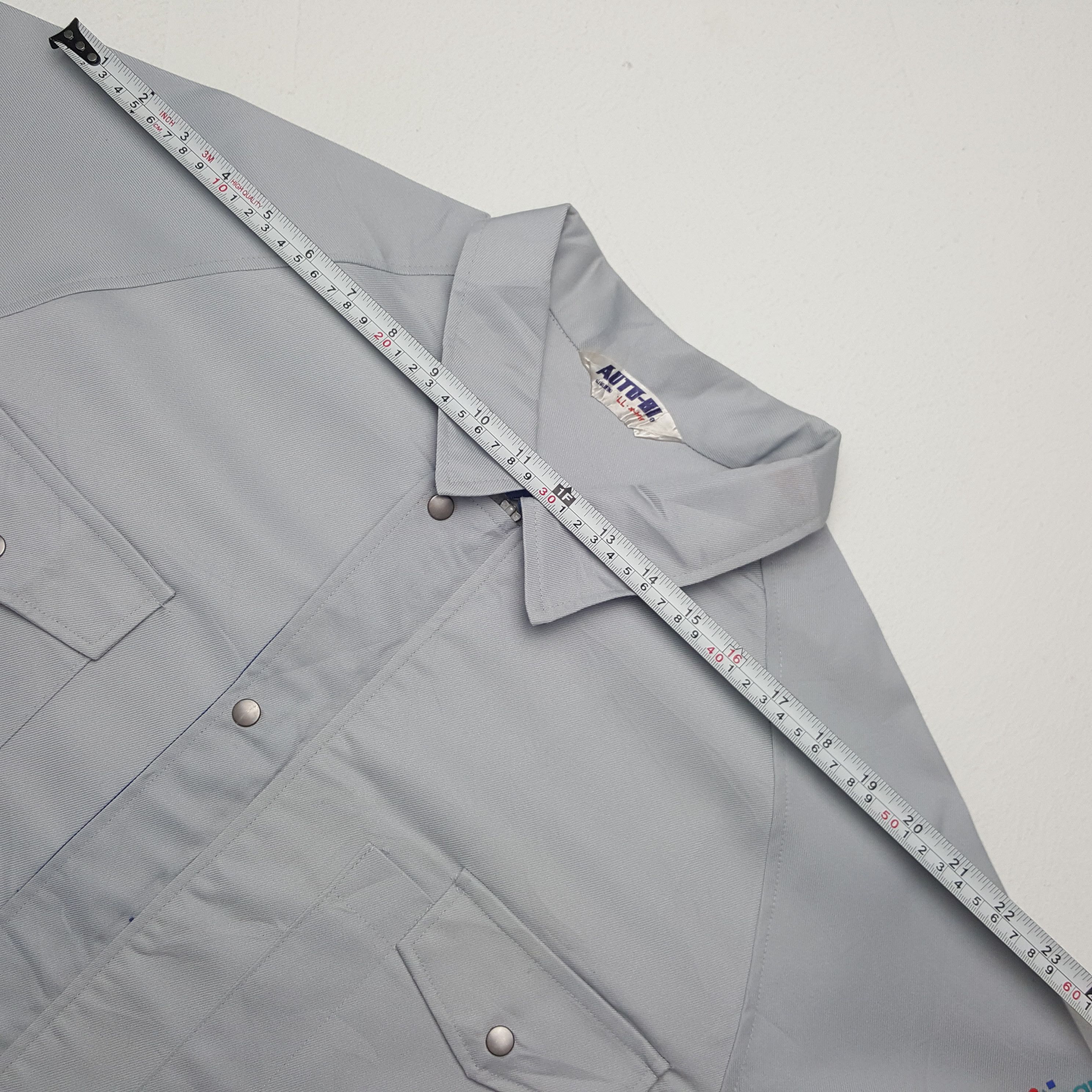 Honda Vintage Honda Mugen Custom Style Worker Jacket (45,2) Size US XL / EU 56 / 4 - 6 Thumbnail