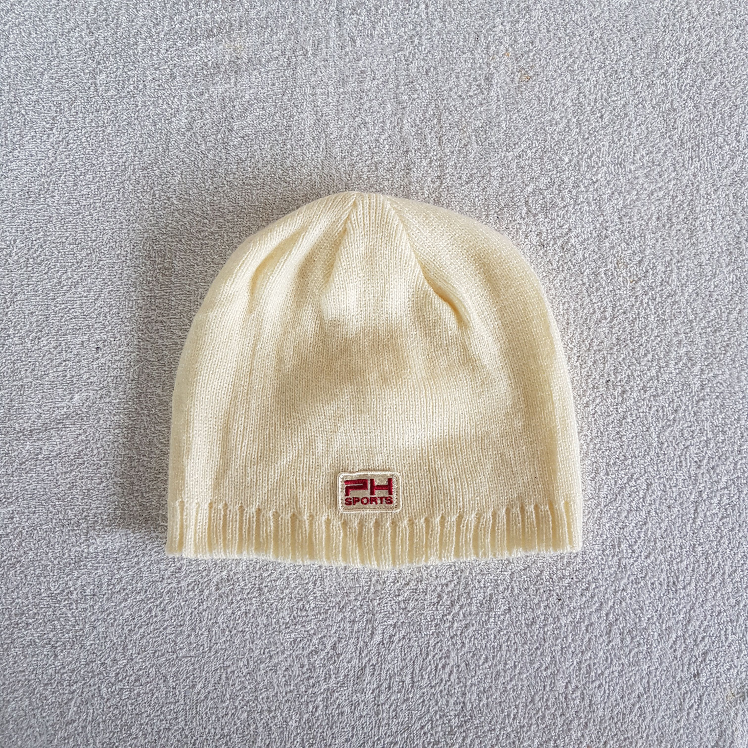 Japanese Brand × Vintage Japanese Pheonix Beanie Snow Cap Japanese Knitted Hats Size ONE SIZE - 5 Thumbnail
