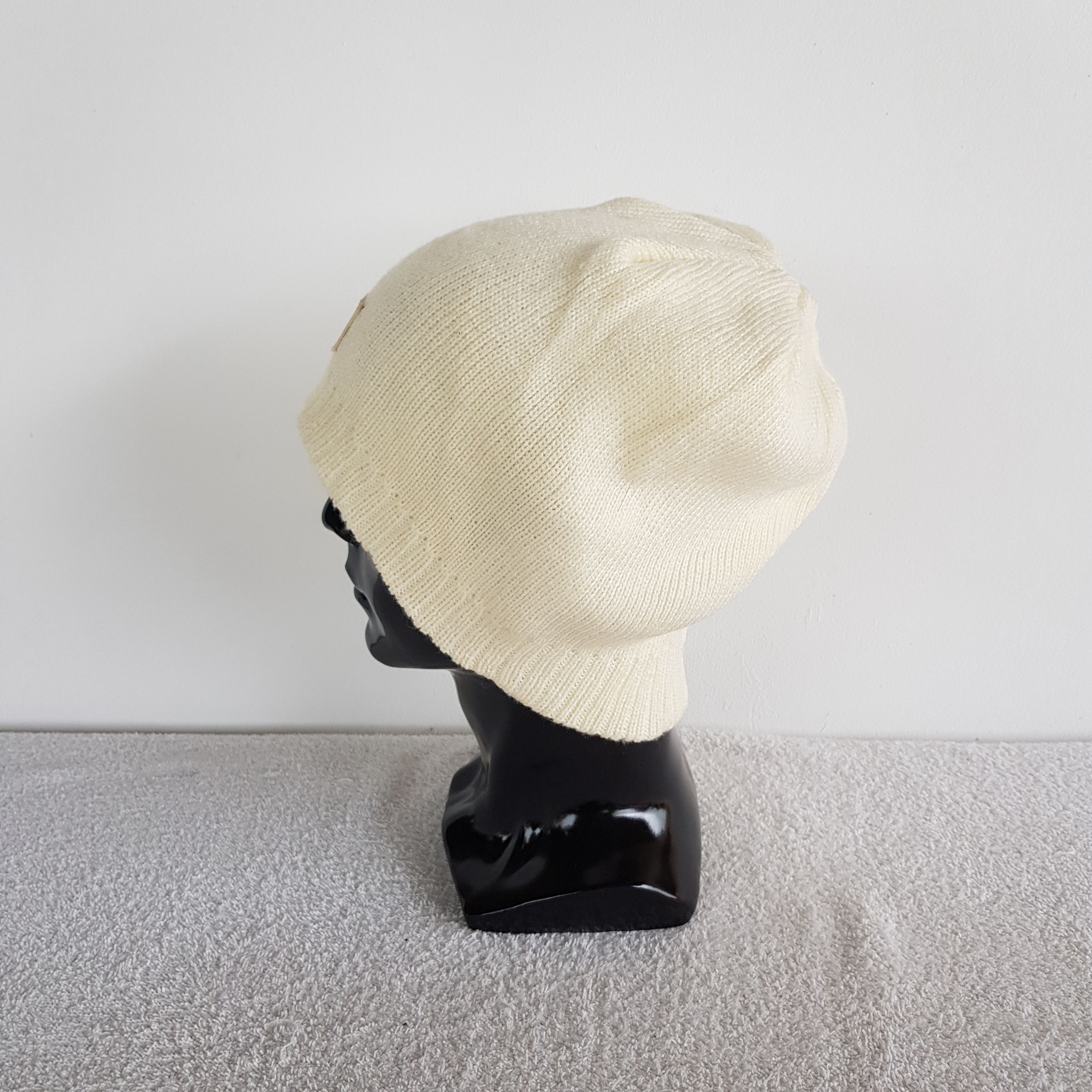 Japanese Brand × Vintage Japanese Pheonix Beanie Snow Cap Japanese Knitted Hats Size ONE SIZE - 4 Thumbnail