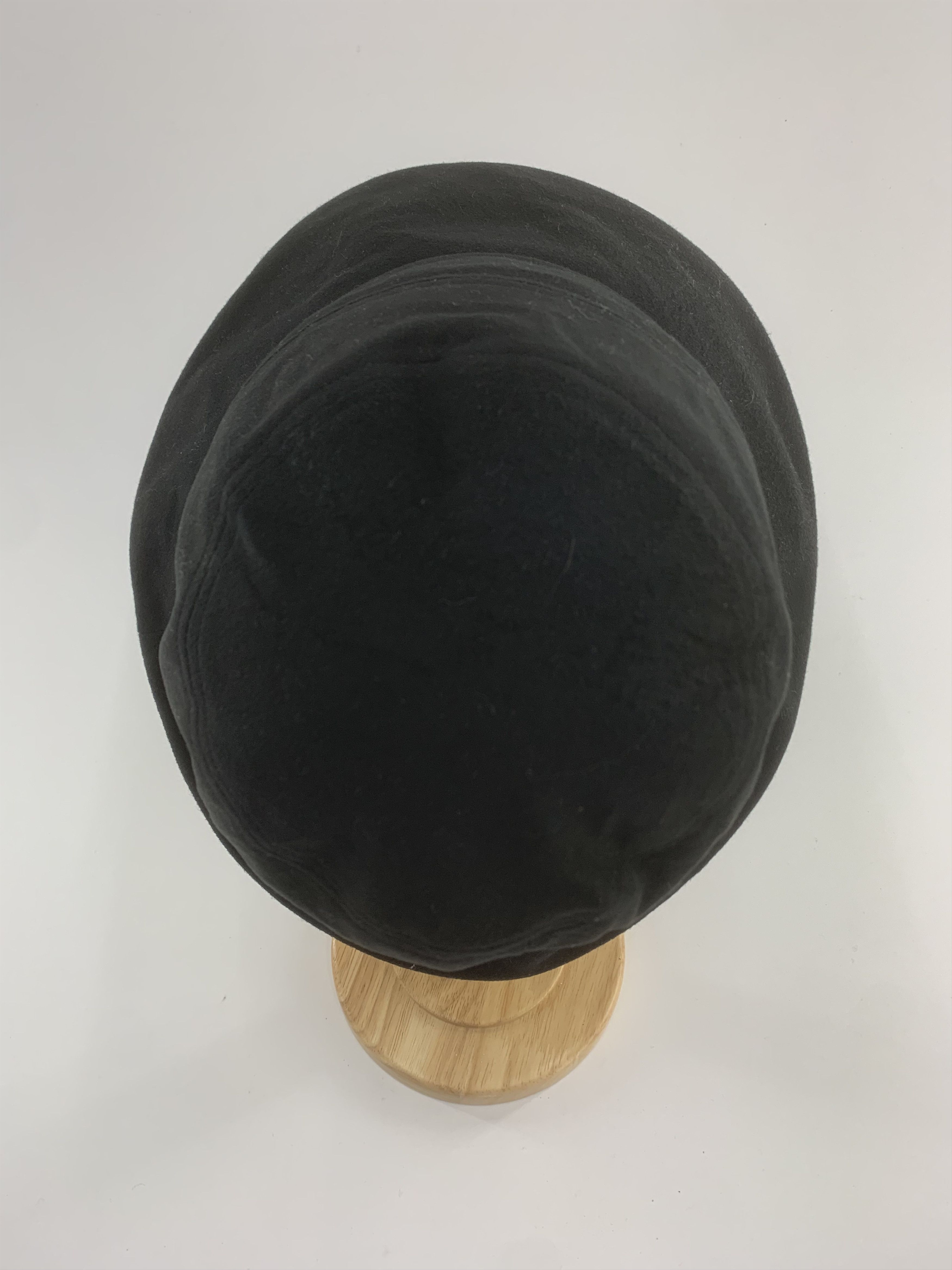 Japanese Brand Elle paris Bucket Hat Black Color Size ONE SIZE - 5 Thumbnail