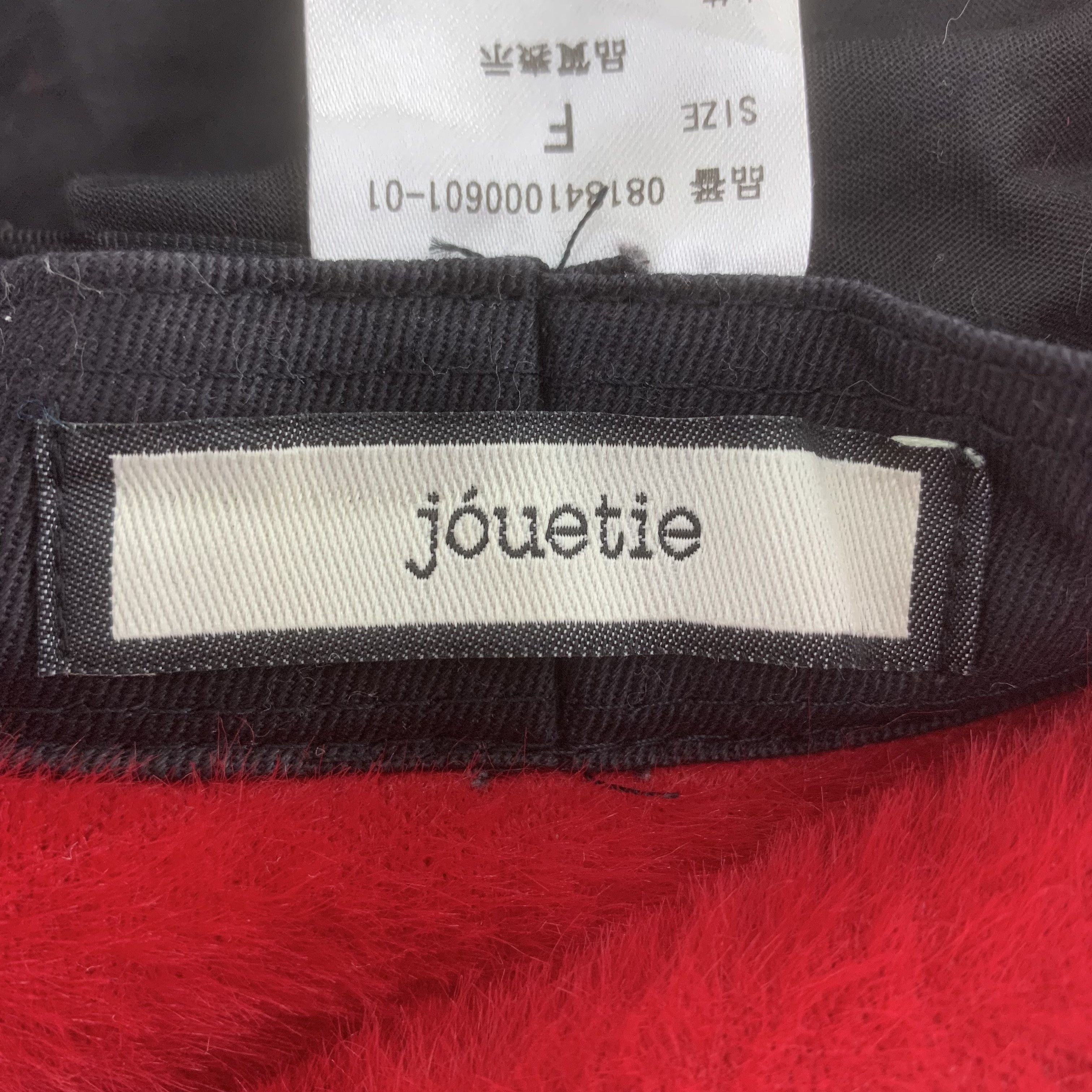 Japanese Brand Jouetie Fluffy Fur Hat Size ONE SIZE - 7 Thumbnail
