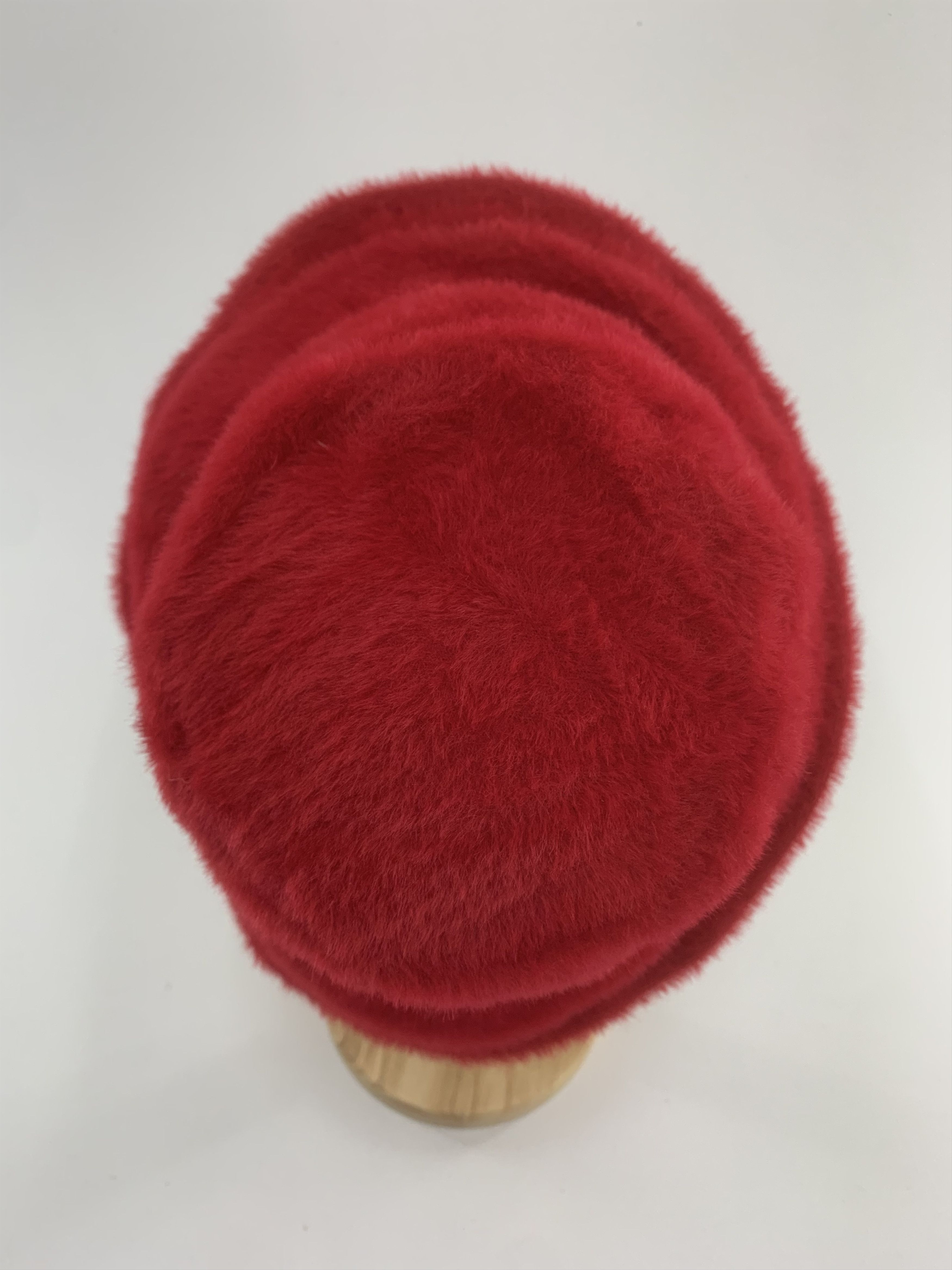 Japanese Brand Jouetie Fluffy Fur Hat Size ONE SIZE - 5 Thumbnail