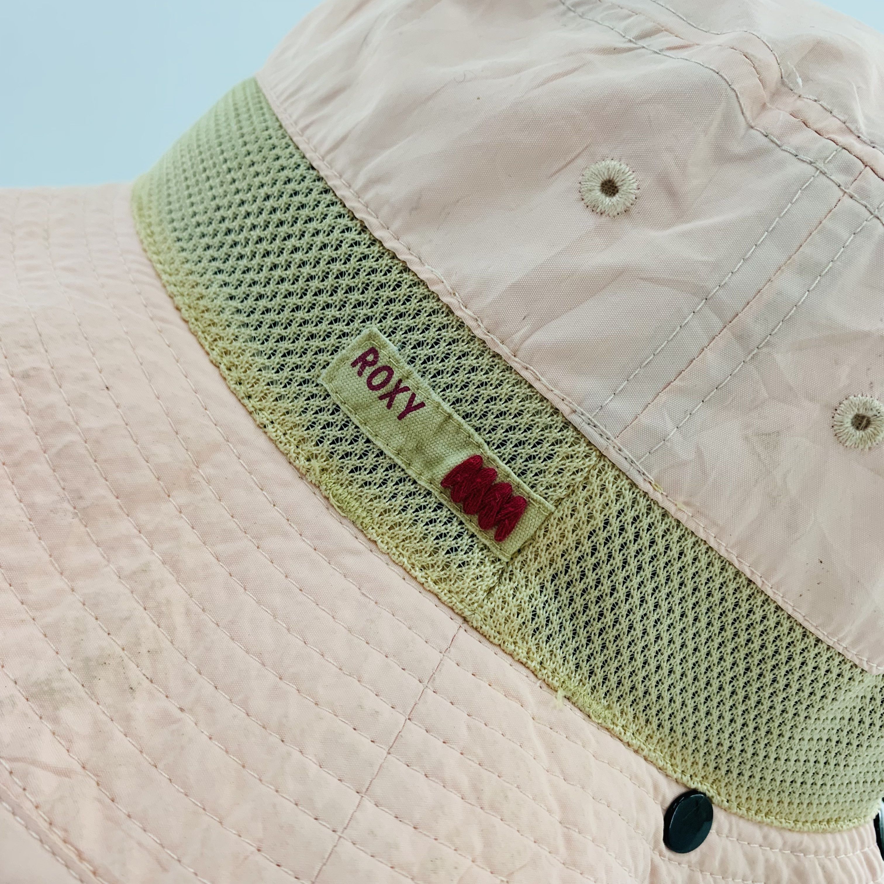 Quiksilver Roxy Quiksilver Hat Sun Hat Size ONE SIZE - 6 Thumbnail