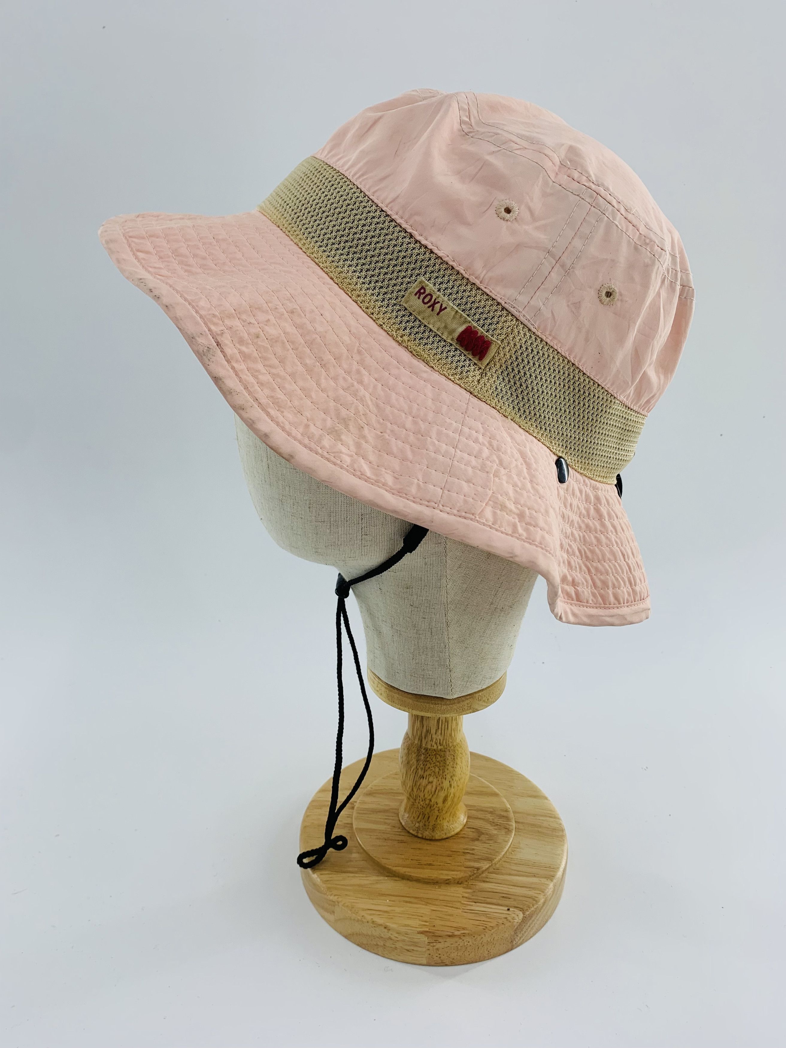Quiksilver Roxy Quiksilver Hat Sun Hat Size ONE SIZE - 1 Thumbnail