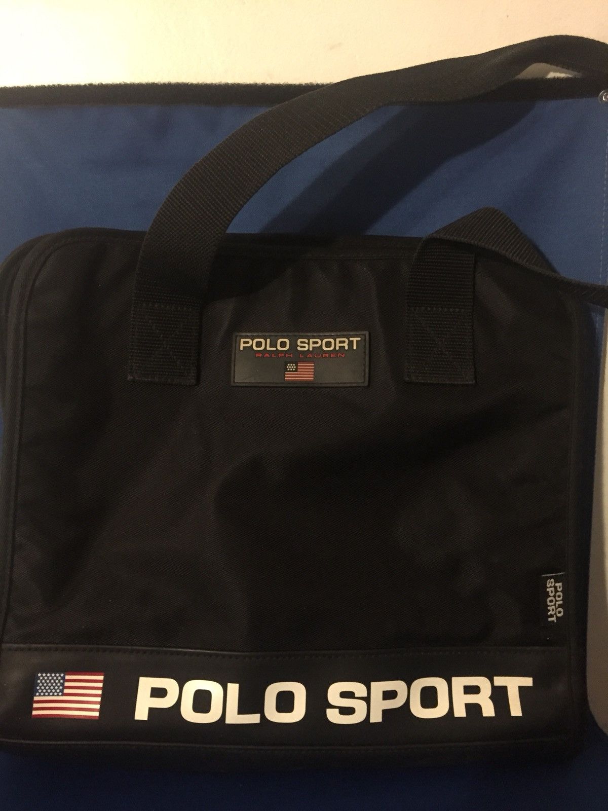 Polo Ralph Lauren Vintage Ralph Lauren Polo Sport Tote Bag Shoulder