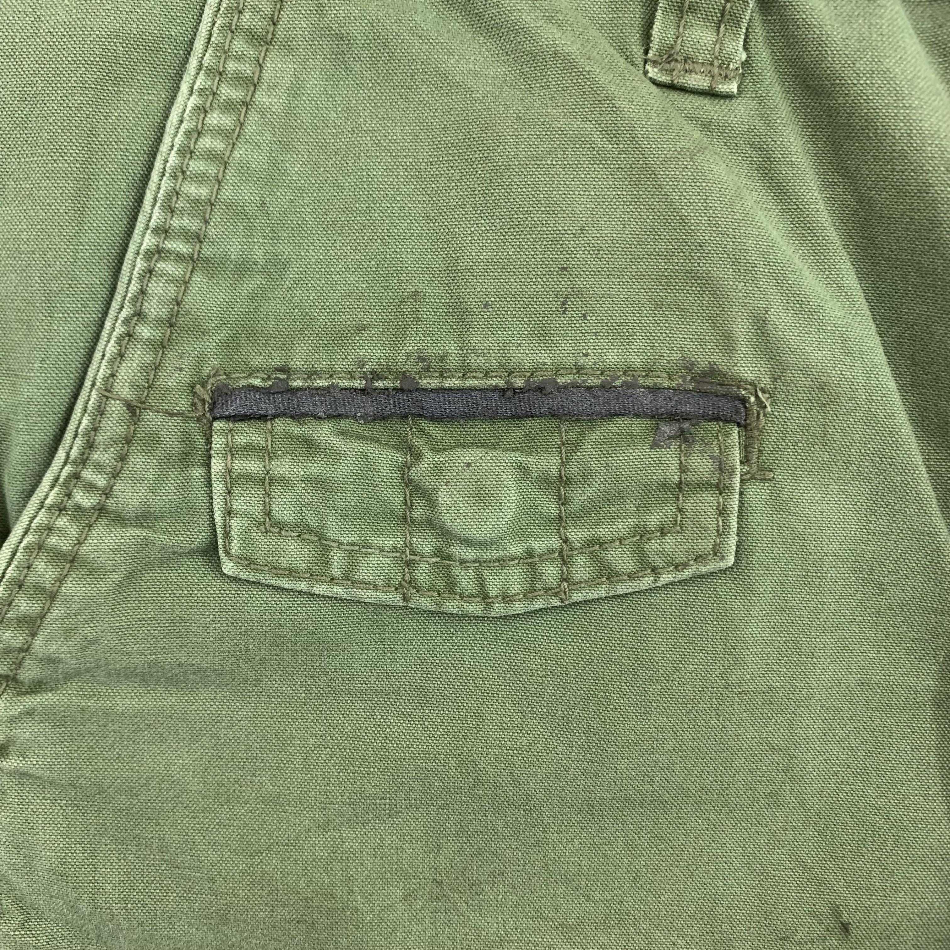 Japanese Brand Takeo Kikuchi Cargo Pants Military Multipocket Tactical Size US 32 / EU 48 - 5 Thumbnail