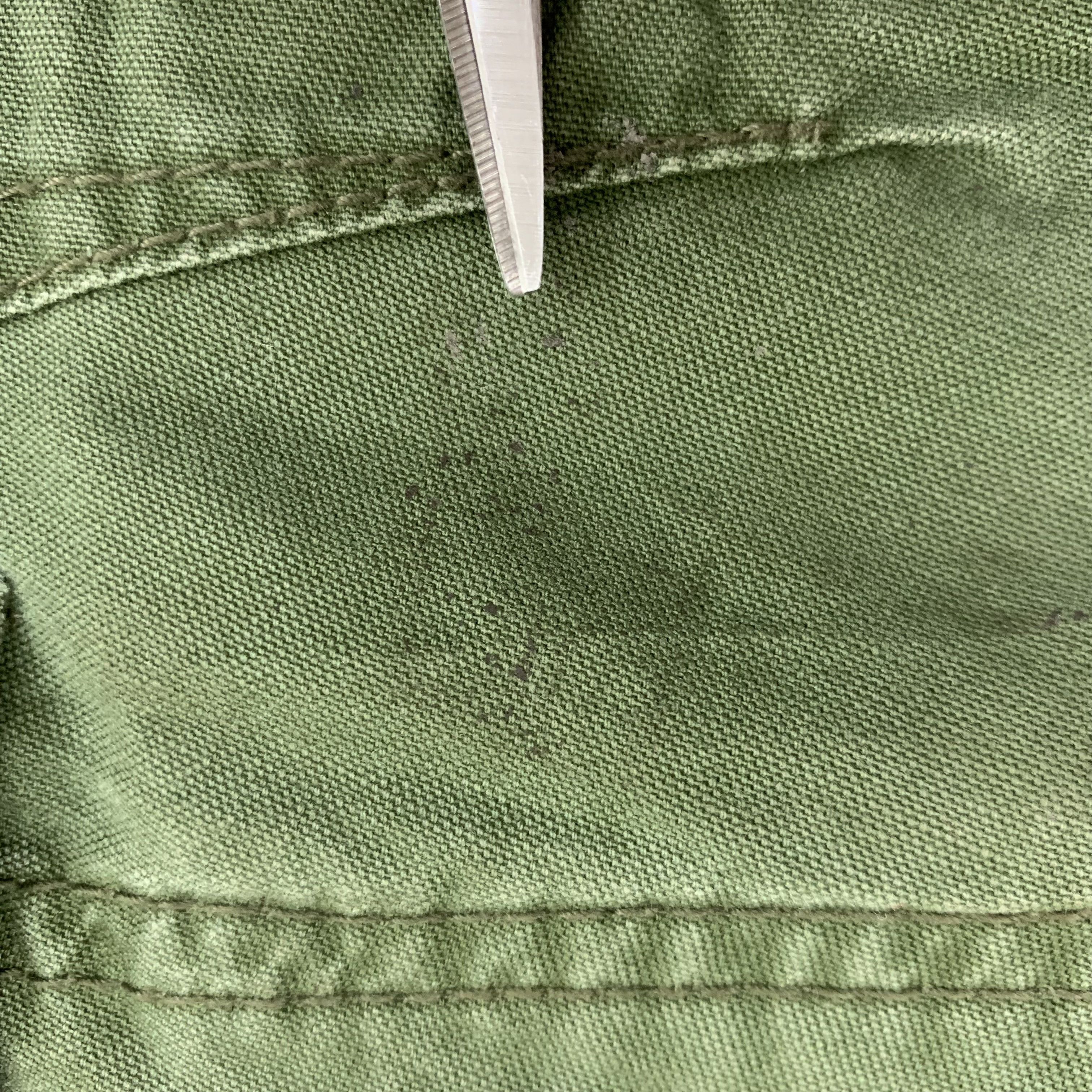 Japanese Brand Takeo Kikuchi Cargo Pants Military Multipocket Tactical Size US 32 / EU 48 - 12 Thumbnail