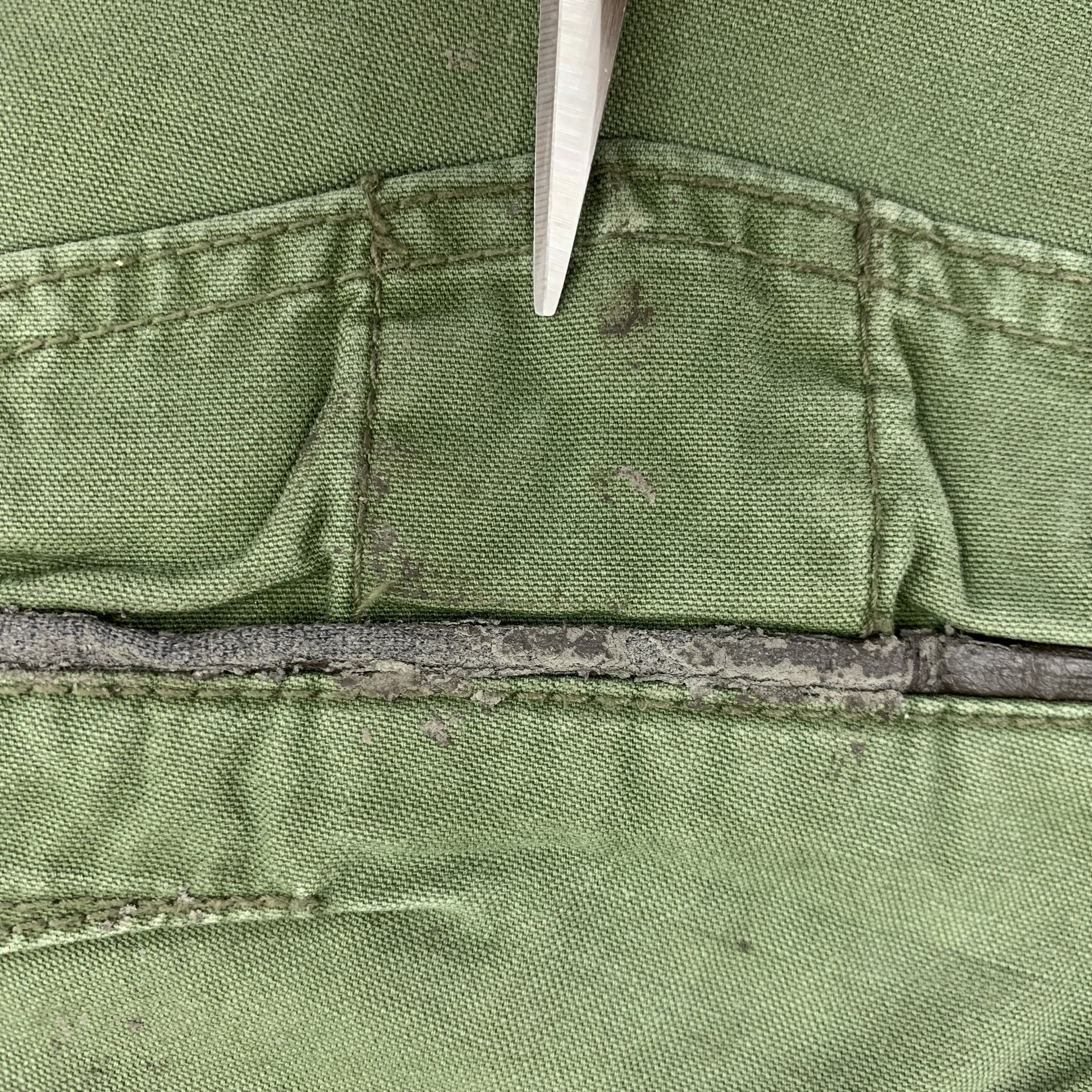 Japanese Brand Takeo Kikuchi Cargo Pants Military Multipocket Tactical Size US 32 / EU 48 - 11 Thumbnail