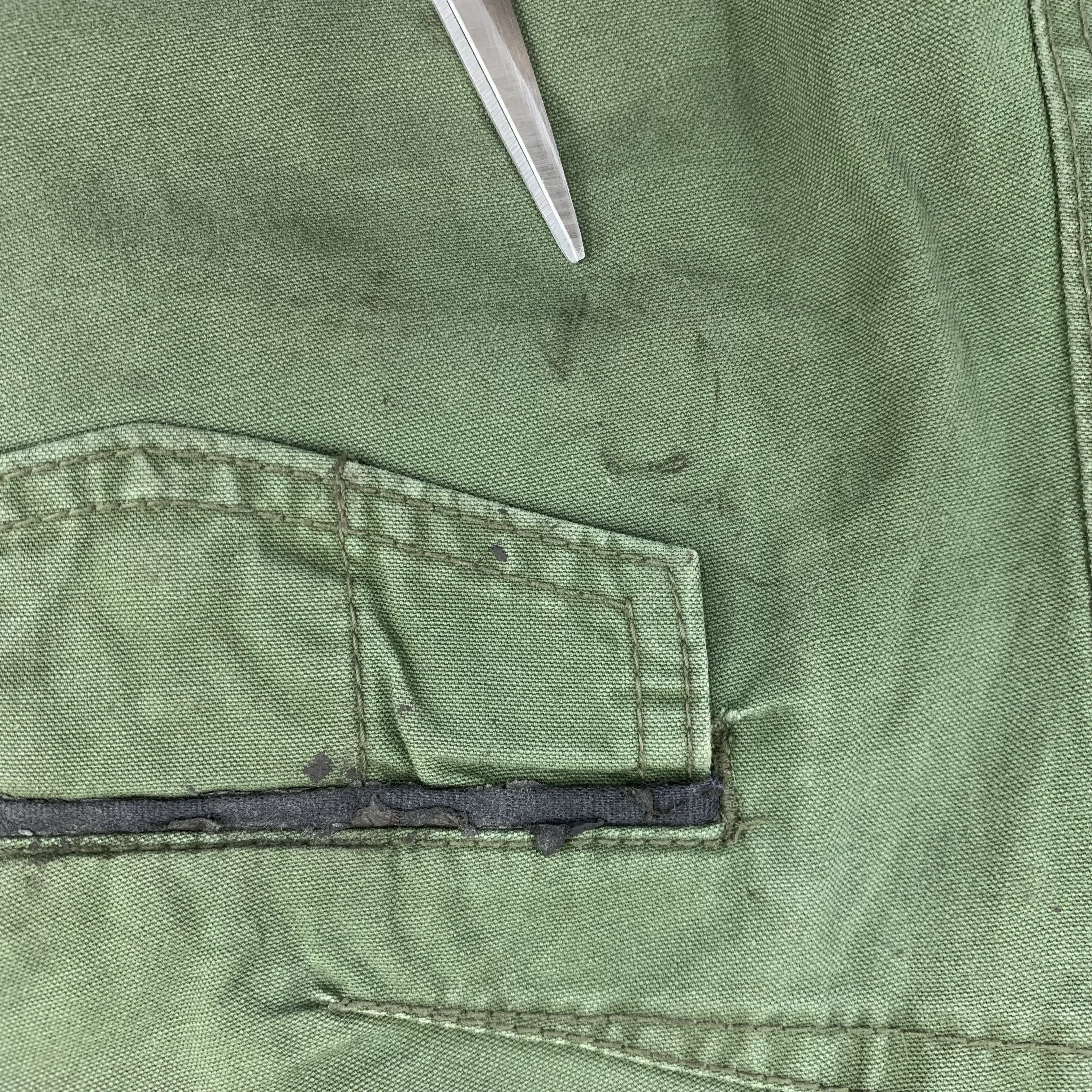 Japanese Brand Takeo Kikuchi Cargo Pants Military Multipocket Tactical Size US 32 / EU 48 - 10 Thumbnail