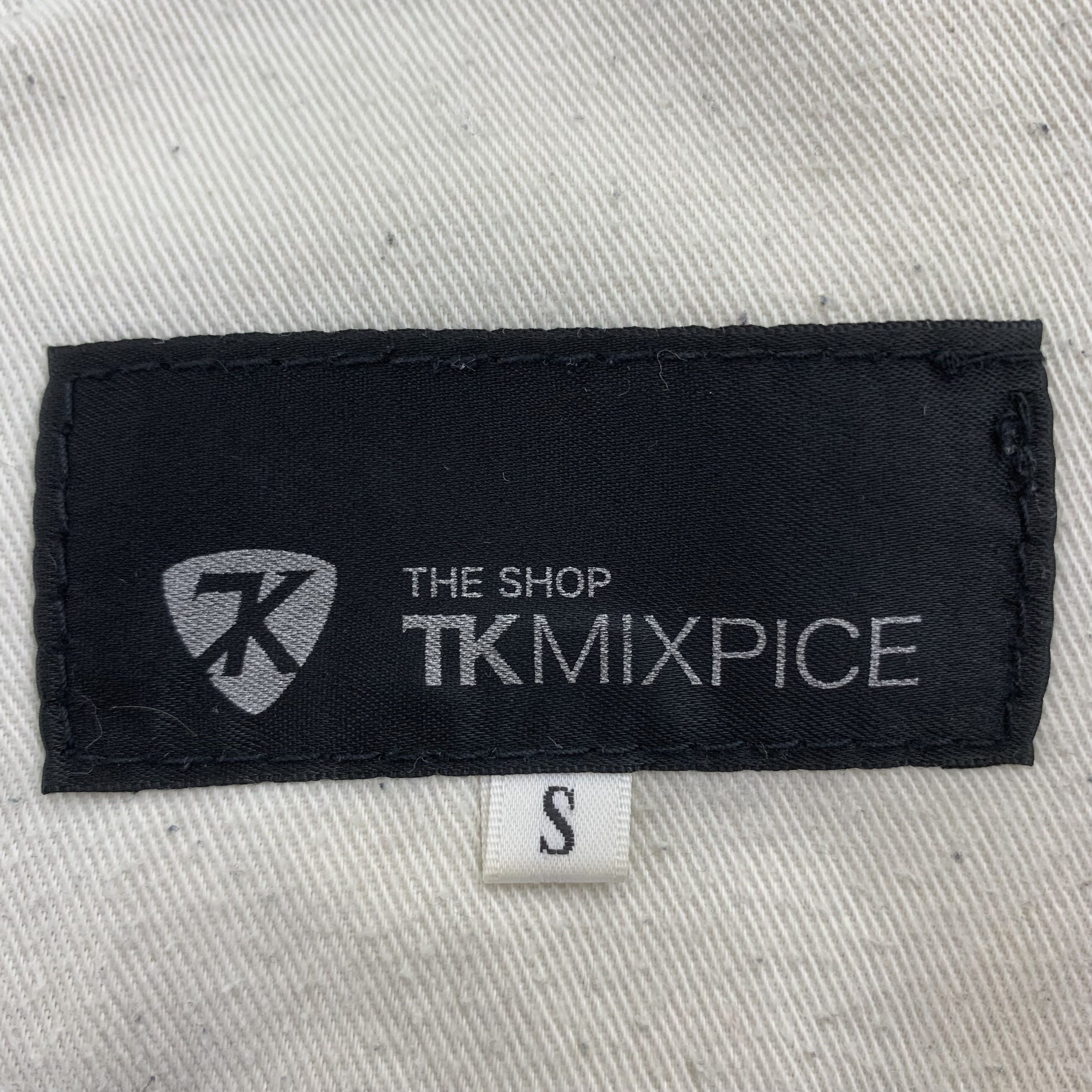 Japanese Brand Takeo Kikuchi Cargo Pants Military Multipocket Tactical Size US 32 / EU 48 - 14 Thumbnail