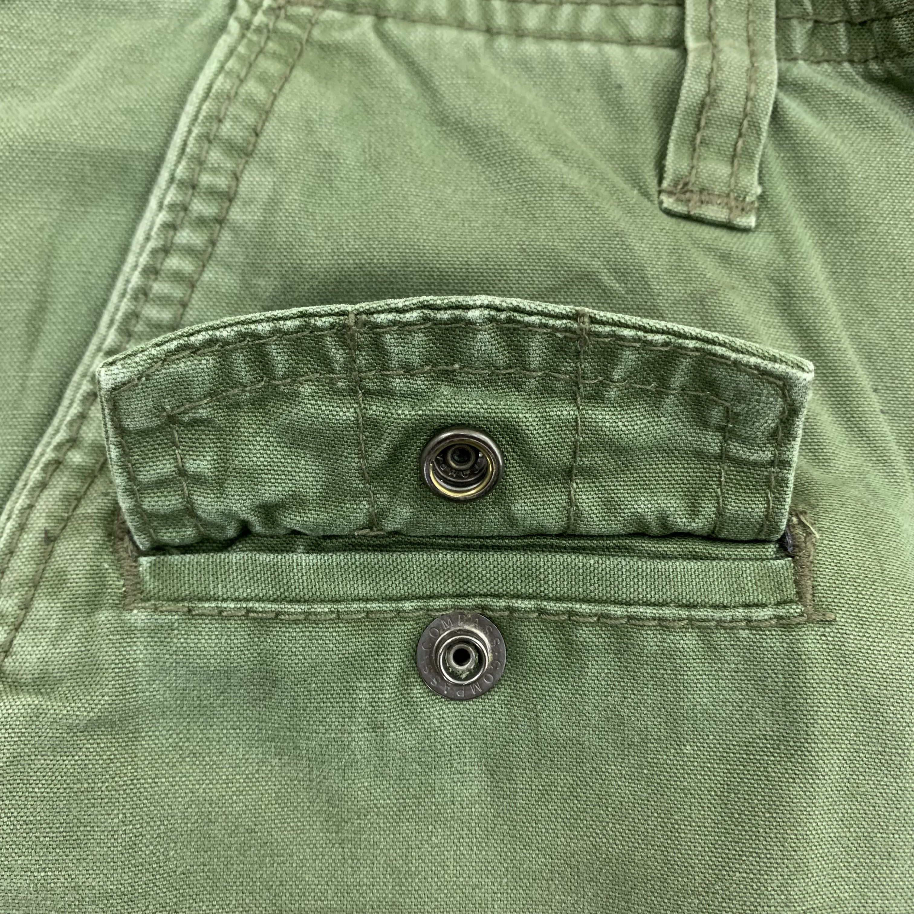 Japanese Brand Takeo Kikuchi Cargo Pants Military Multipocket Tactical Size US 32 / EU 48 - 8 Thumbnail