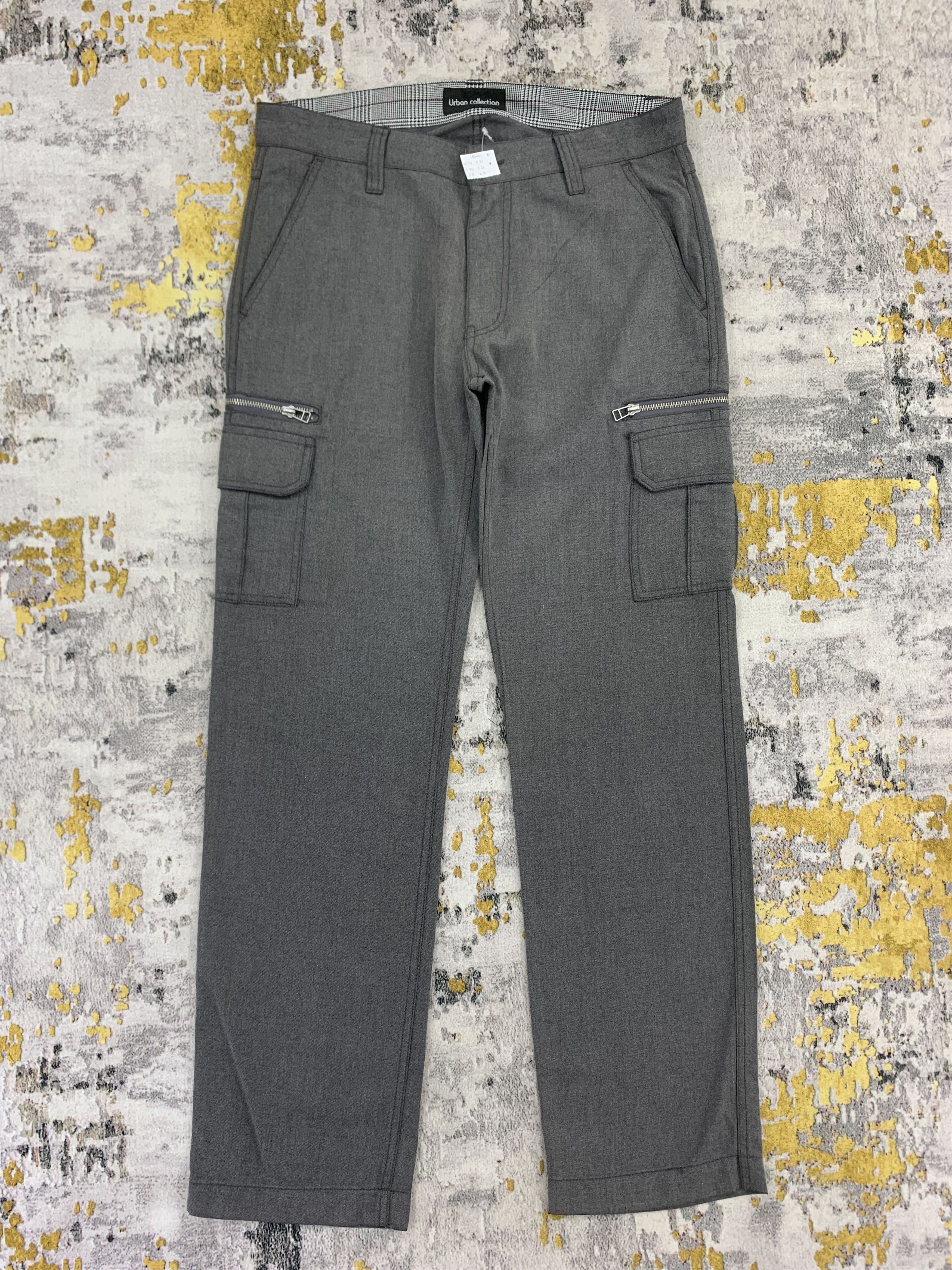 Japanese Brand Urban Collection Cargo Pants Tactical Pants Casual Pants Size US 32 / EU 48 - 1 Thumbnail