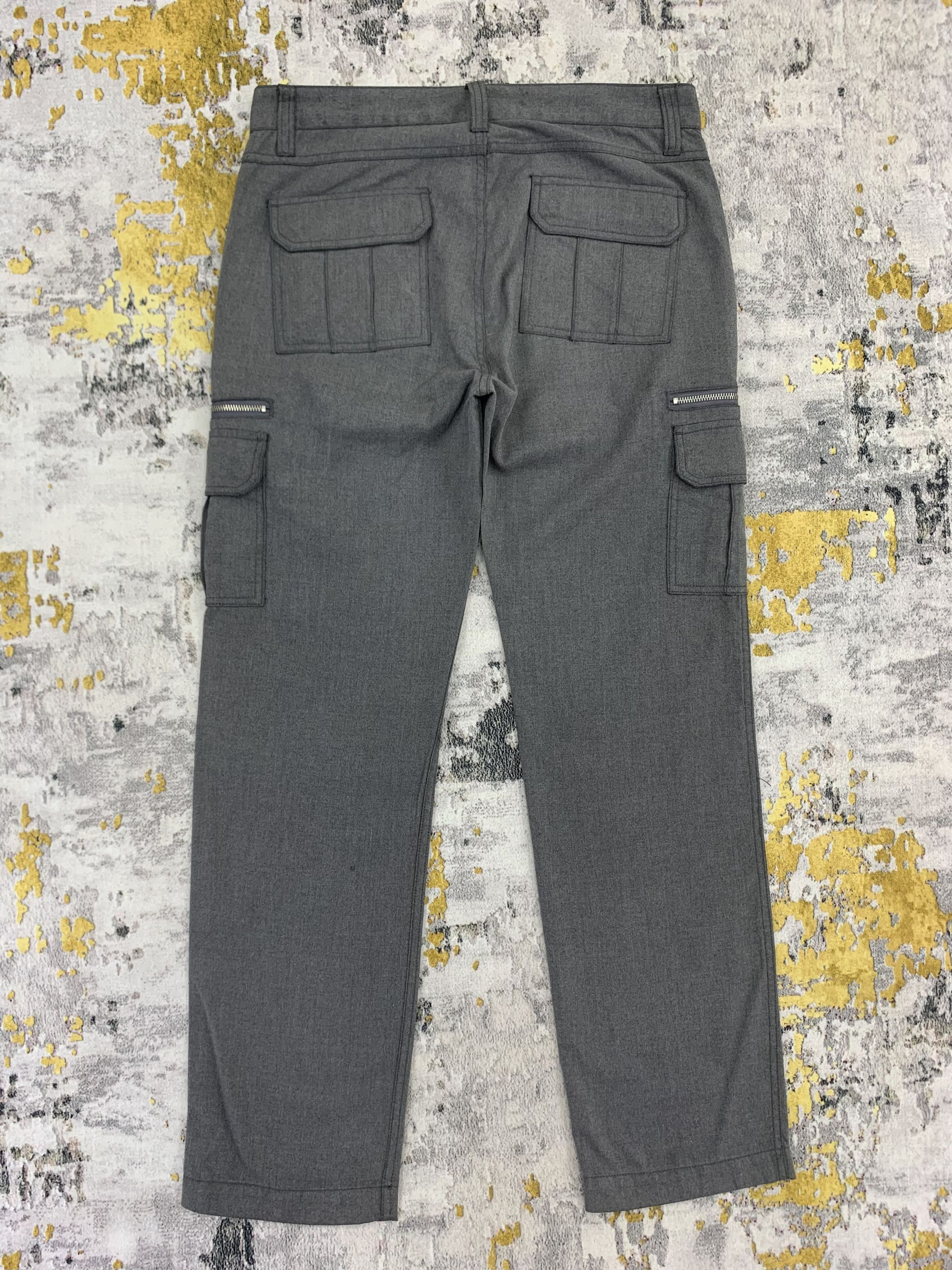 Japanese Brand Urban Collection Cargo Pants Tactical Pants Casual Pants Size US 32 / EU 48 - 3 Thumbnail