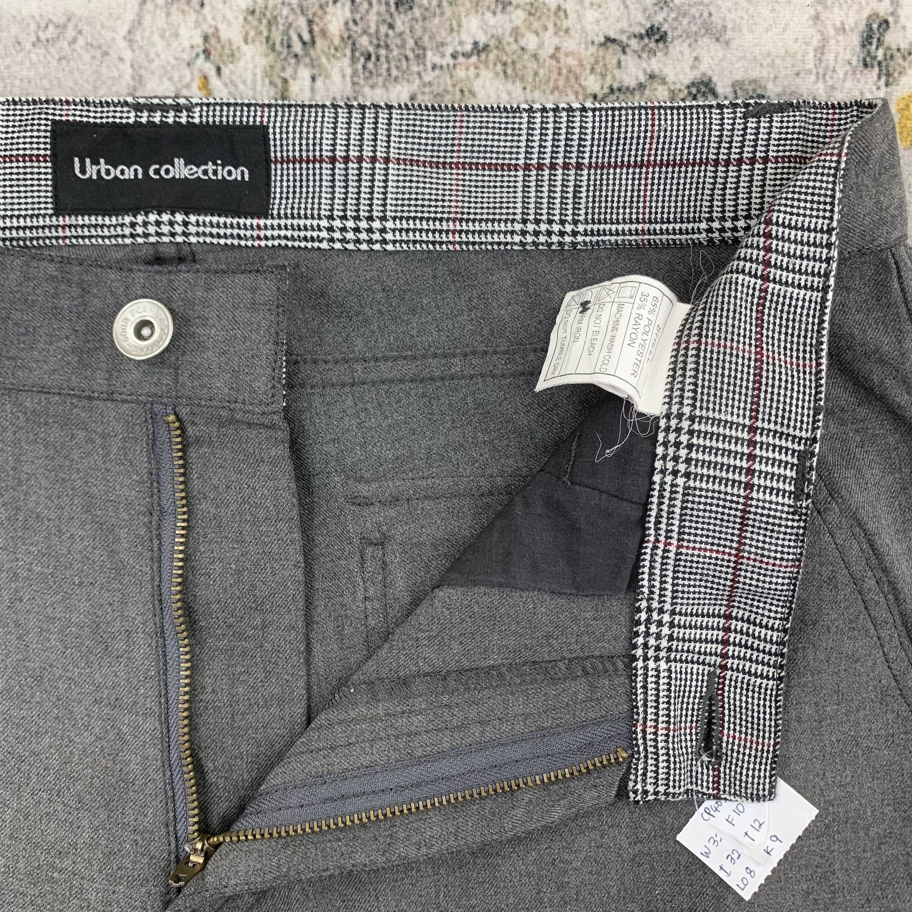 Japanese Brand Urban Collection Cargo Pants Tactical Pants Casual Pants Size US 32 / EU 48 - 6 Thumbnail
