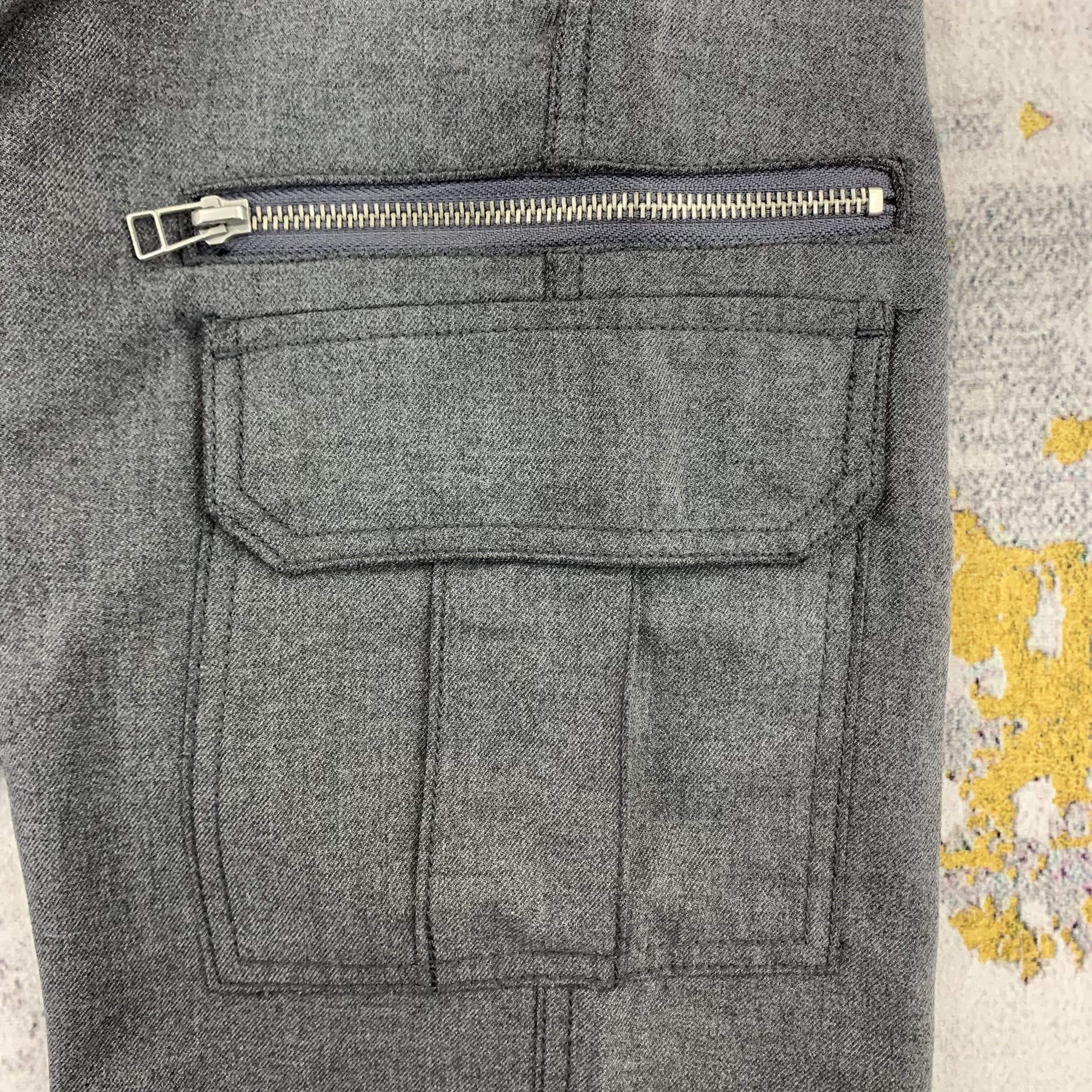Japanese Brand Urban Collection Cargo Pants Tactical Pants Casual Pants Size US 32 / EU 48 - 5 Thumbnail