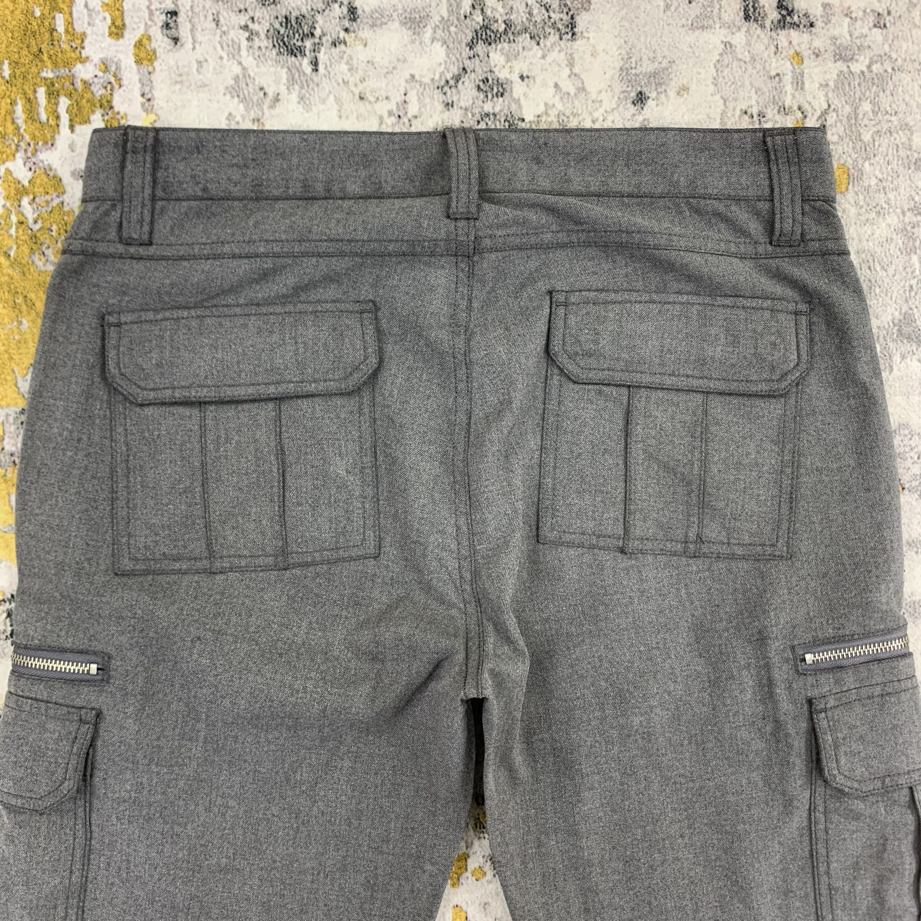 Japanese Brand Urban Collection Cargo Pants Tactical Pants Casual Pants Size US 32 / EU 48 - 4 Thumbnail