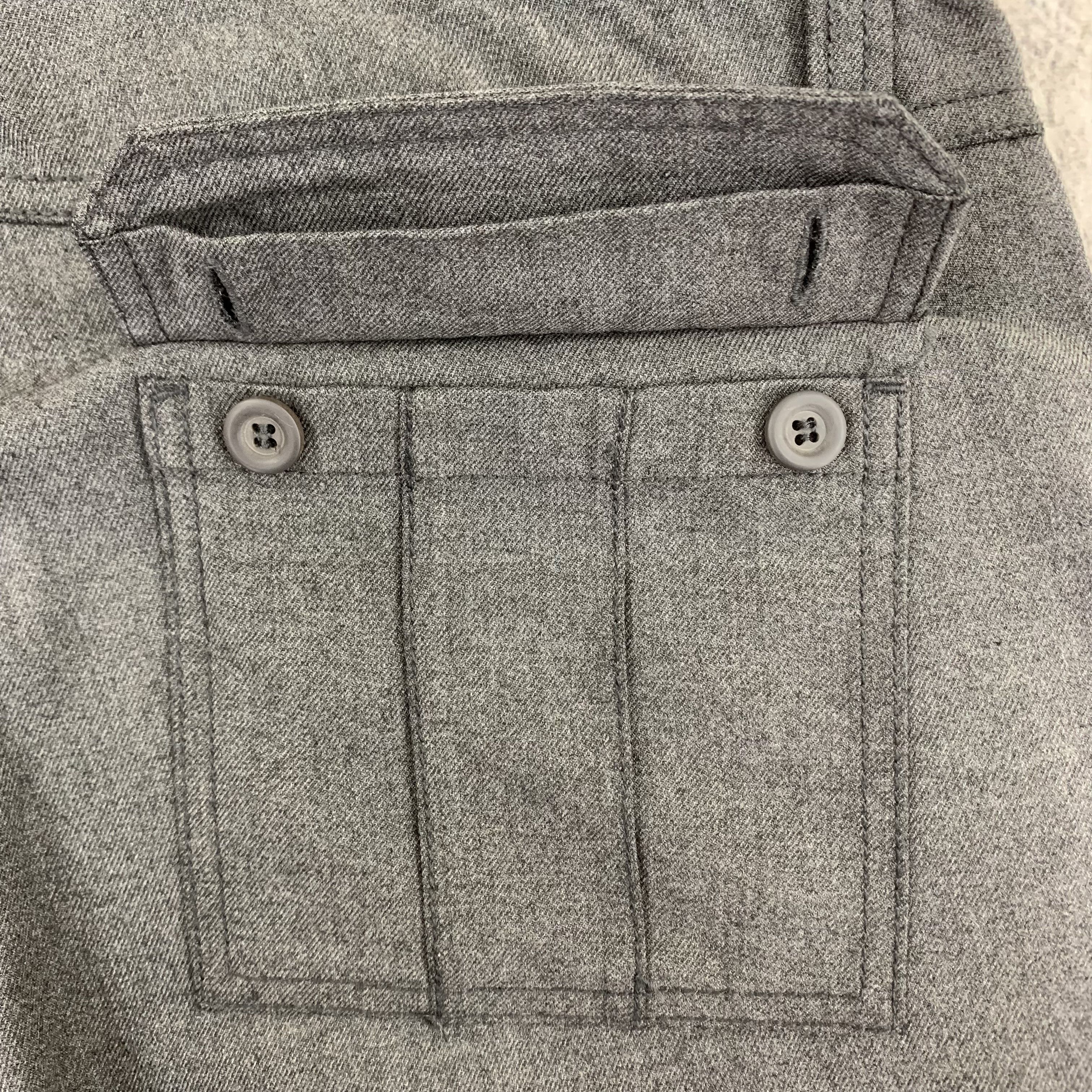 Japanese Brand Urban Collection Cargo Pants Tactical Pants Casual Pants Size US 32 / EU 48 - 8 Thumbnail
