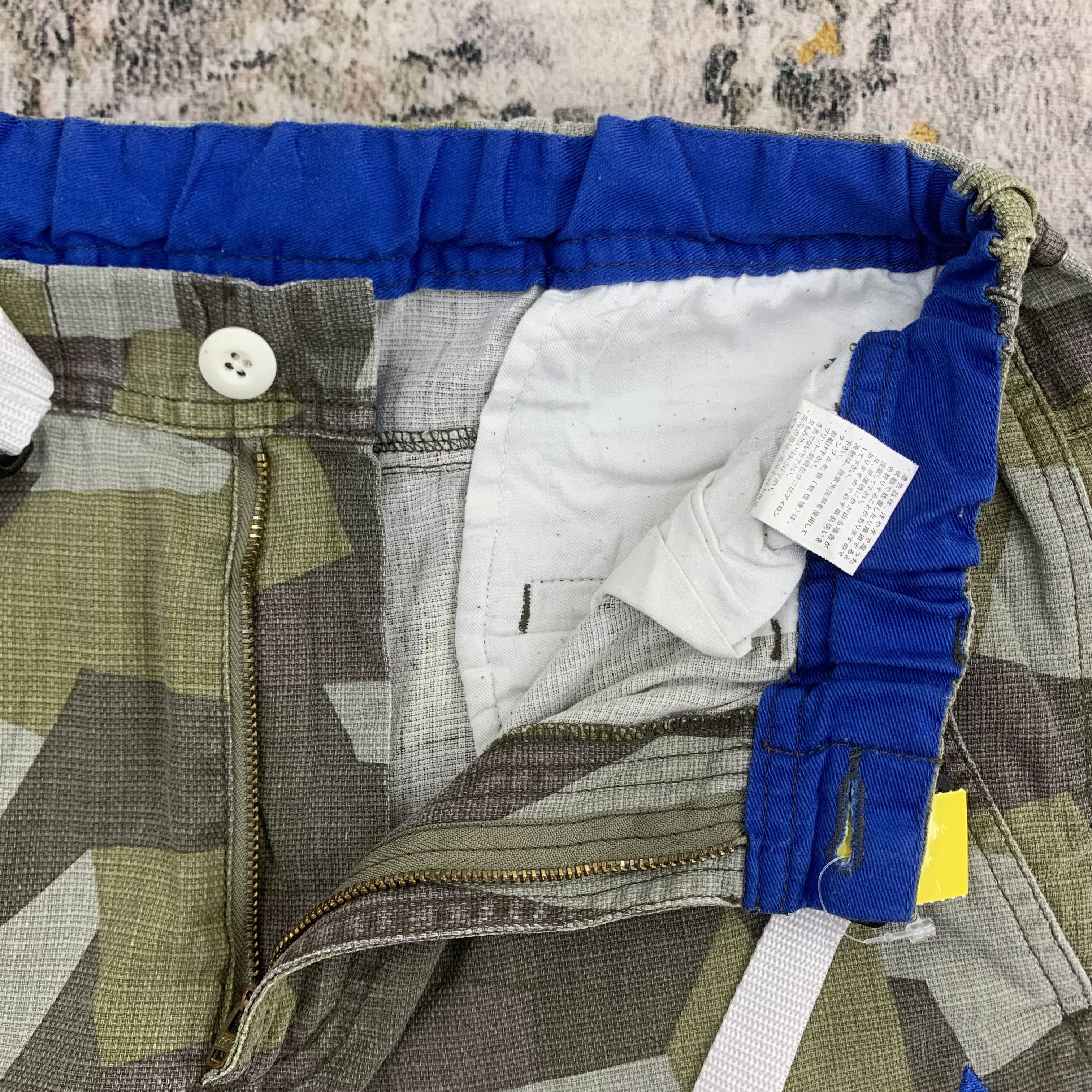 Japanese Brand Gerry Casual Pants Nice Pattern 28x40 Size US 28 / EU 44 - 5 Thumbnail