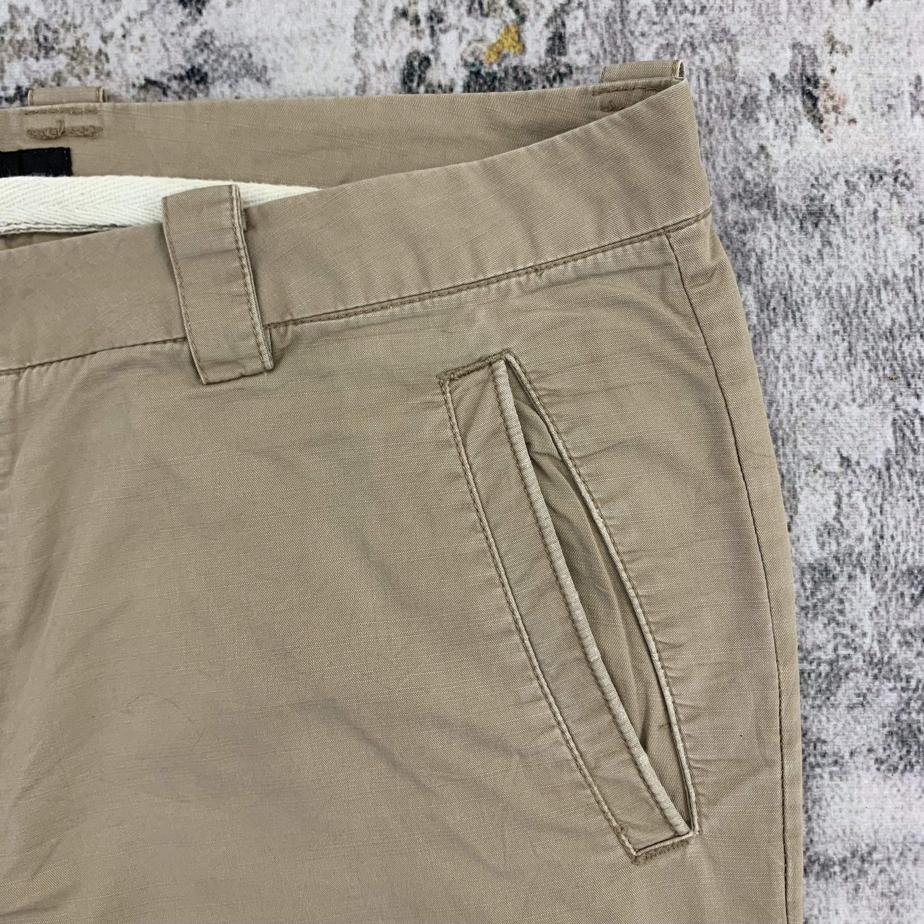 Japanese Brand Yves Cargo Pants Multipocket Tactical Pants Size US 36 / EU 52 - 6 Thumbnail