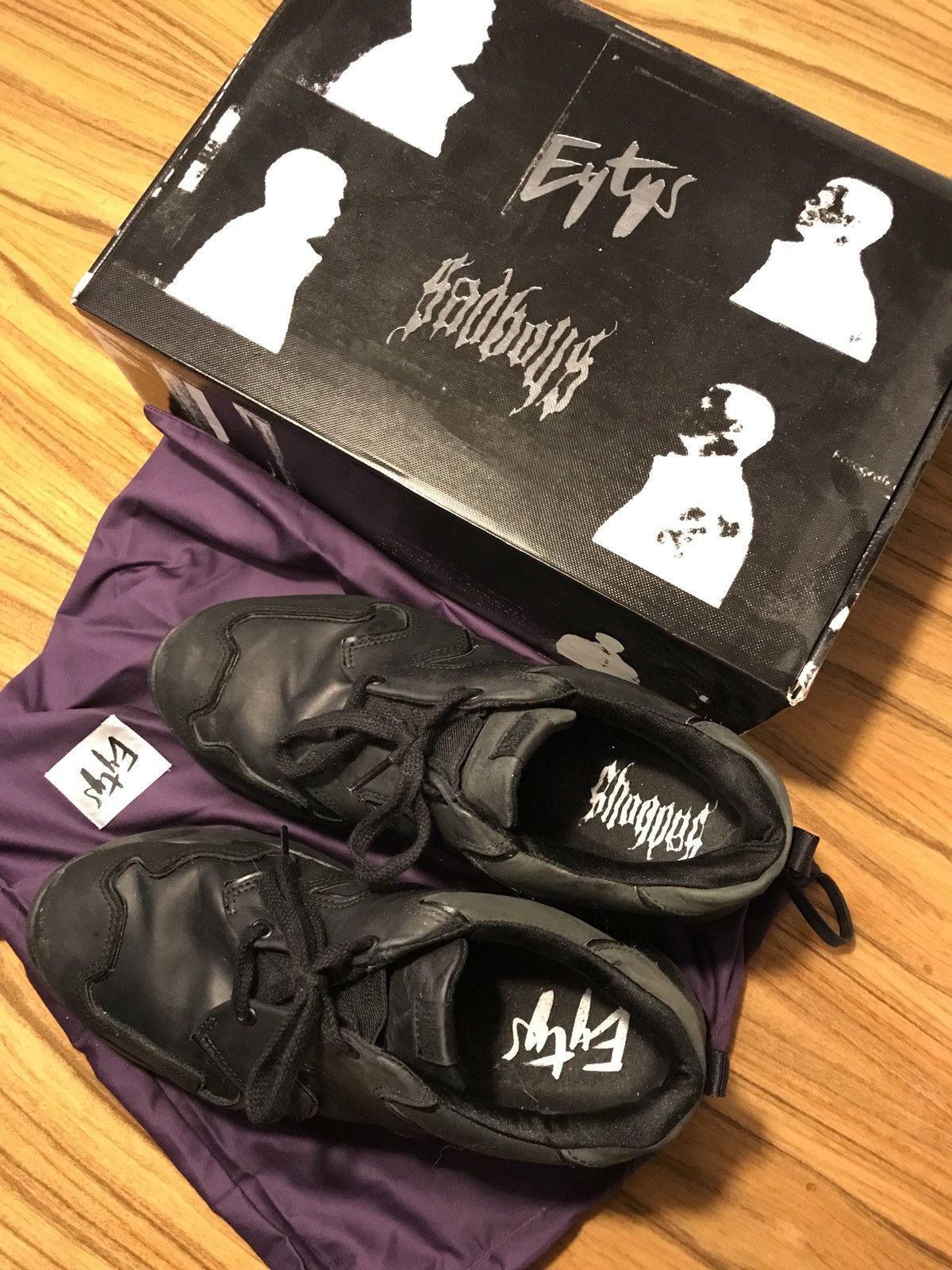 Eytys Eytys X Sadboys Spider | Grailed