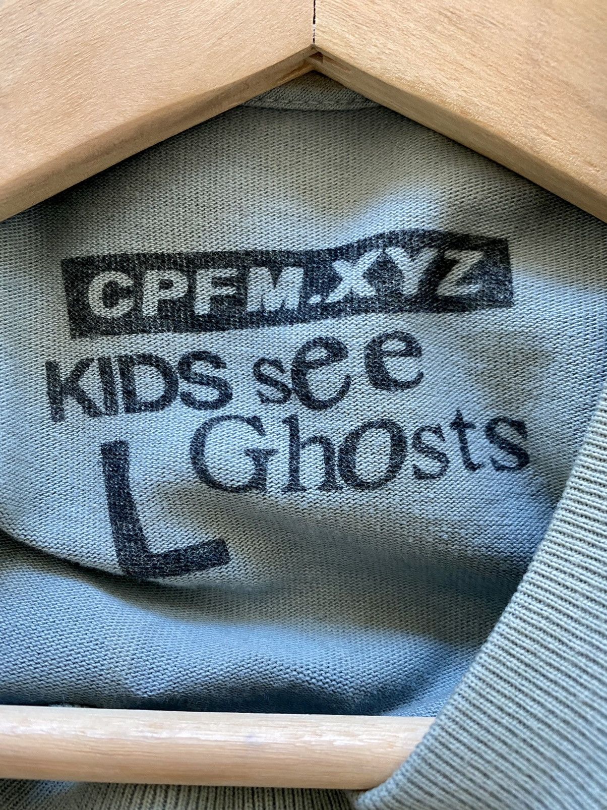 Cactus Plant Flea Market CPFM Yeezy Kids See Ghosts Size US L / EU 52-54 / 3 - 5 Thumbnail
