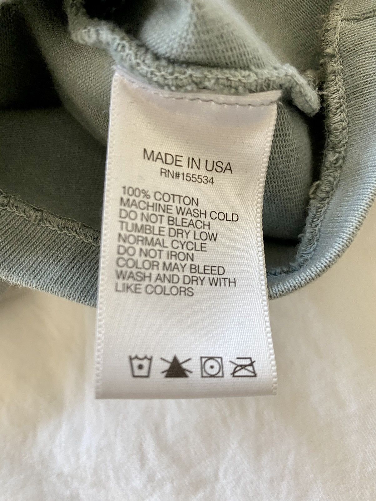 Cactus Plant Flea Market CPFM Yeezy Kids See Ghosts Size US L / EU 52-54 / 3 - 6 Thumbnail