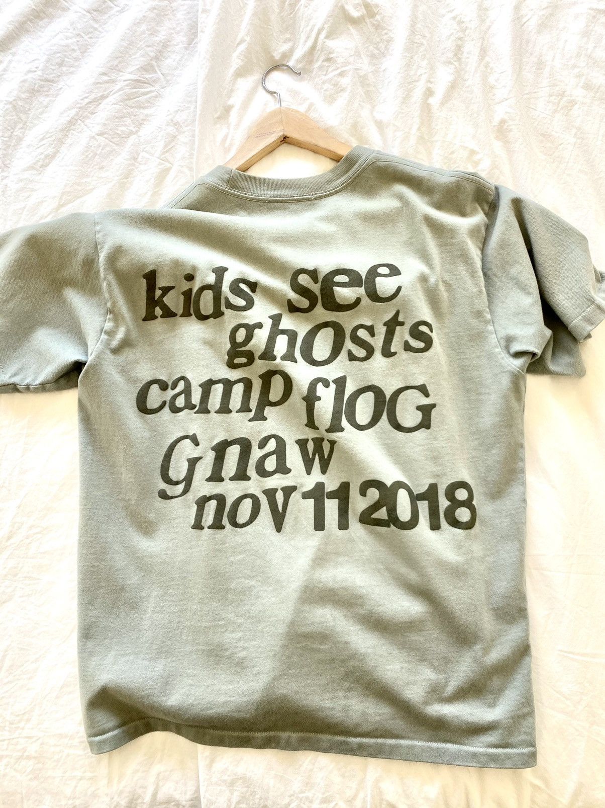 Cactus Plant Flea Market CPFM Yeezy Kids See Ghosts Size US L / EU 52-54 / 3 - 3 Thumbnail