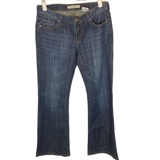 Stetson Stetson 6 Dark Wash Denim Classic Fit Bootcut Jeans | Grailed